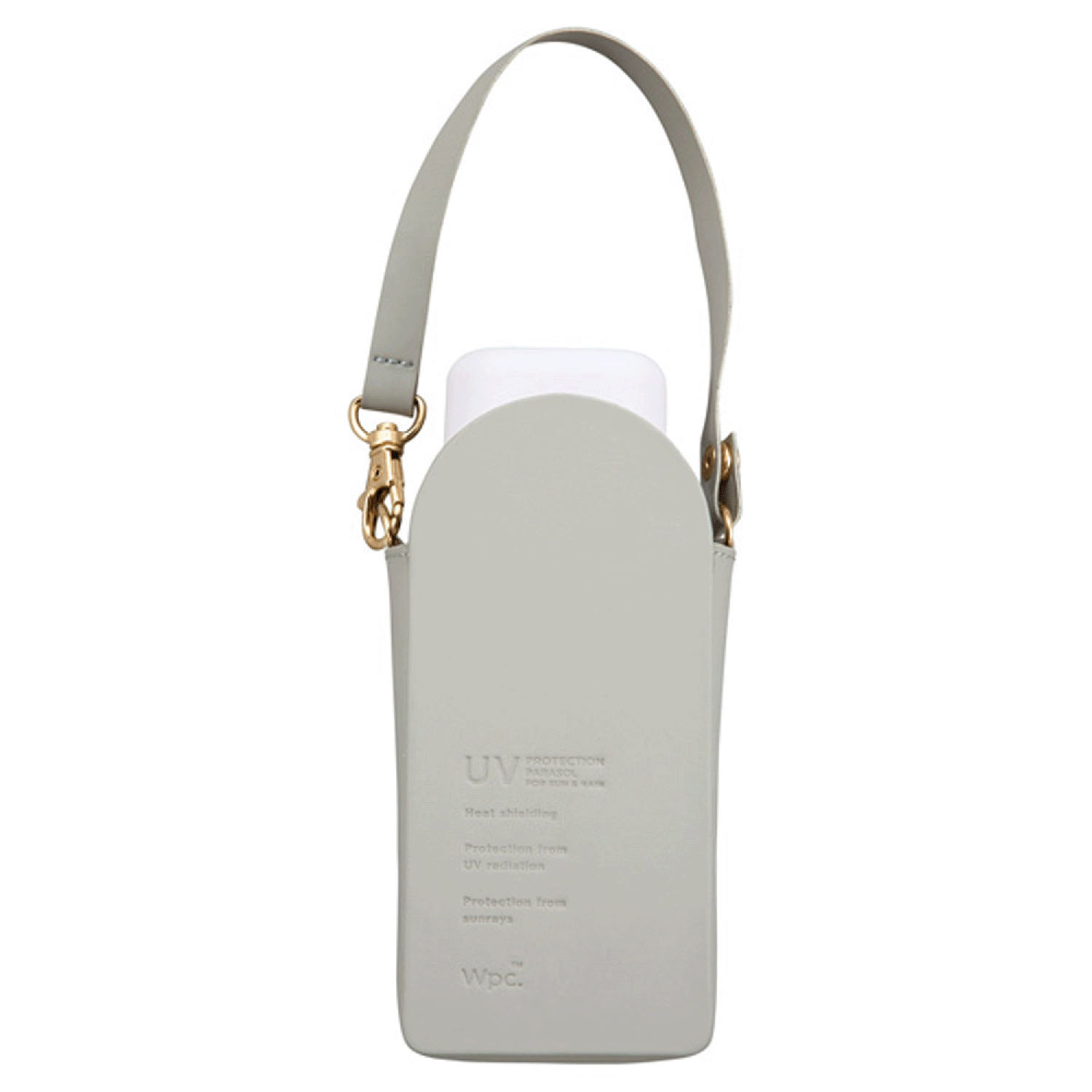 Wpc．遮光ポシェットタイニー - 画像2