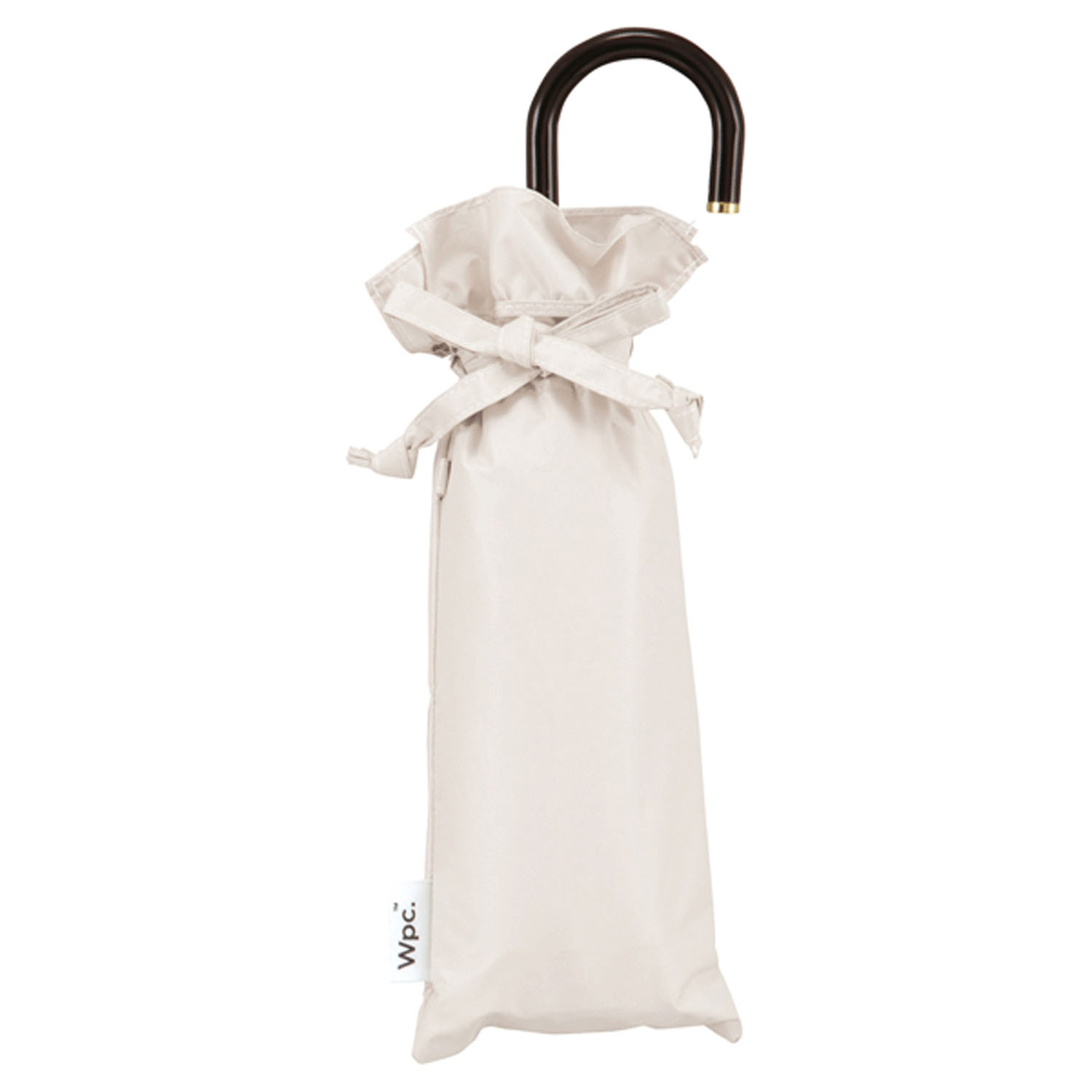 Wpc．遮光クラシックフリルミニ傘 - 画像6