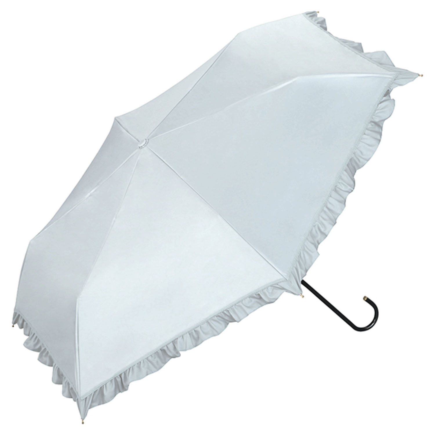 Wpc．遮光クラシックフリルミニ傘 - 画像9