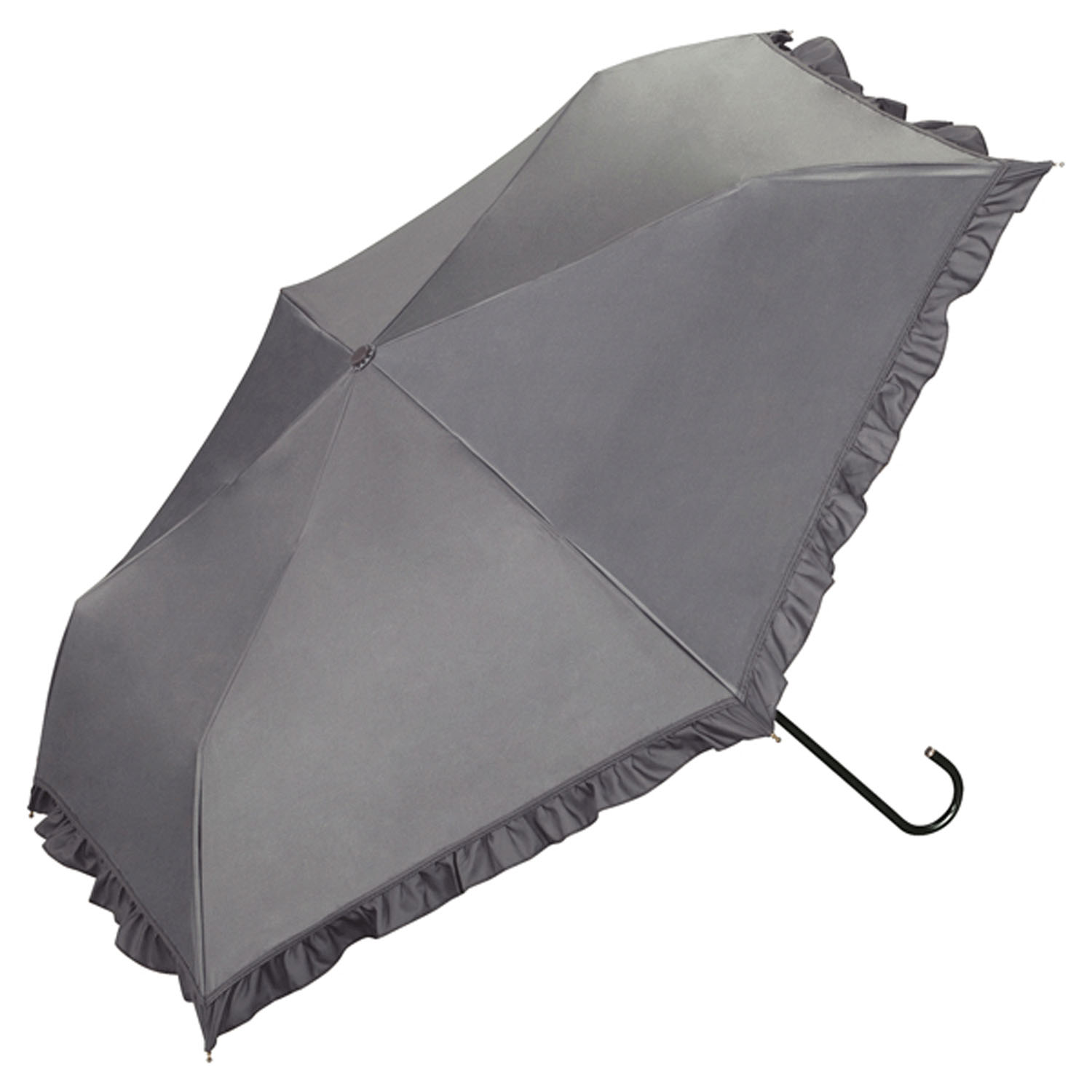 Wpc．遮光クラシックフリルミニ傘