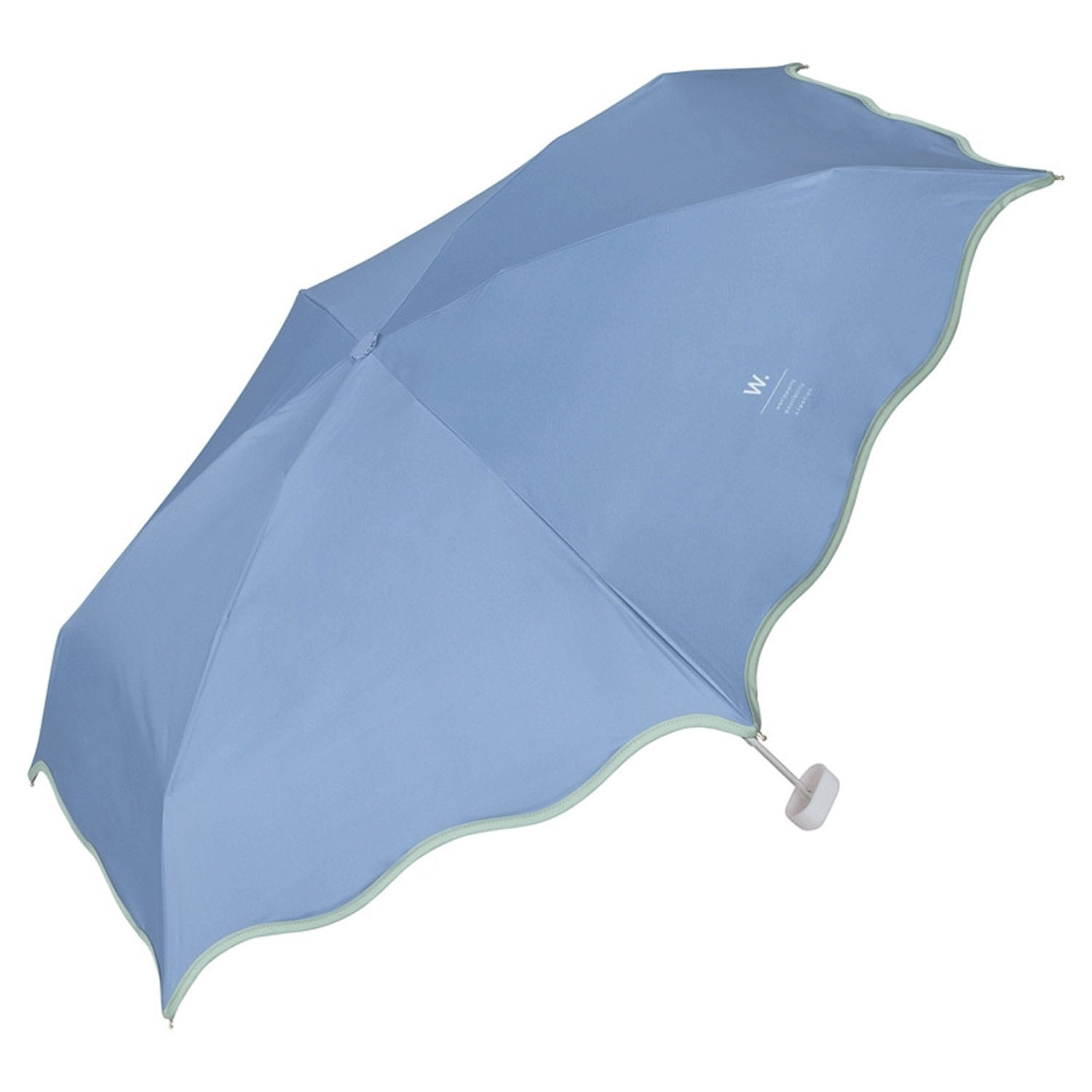 Wpc．遮光ウェービングミニ傘 - 画像11