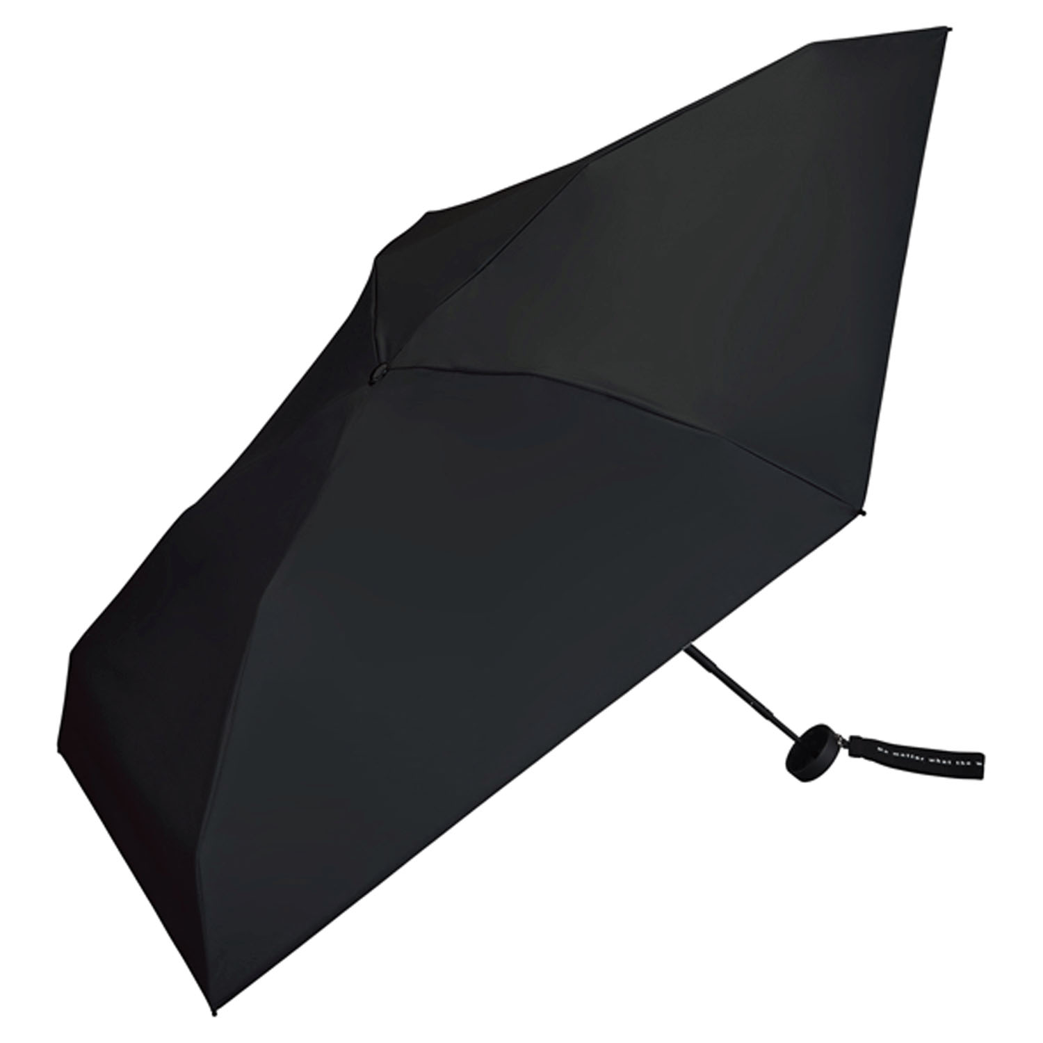 【小さくて、頼れる。極小サイズ】 Wpc．遮光ミニマコンパクト傘 - 画像1