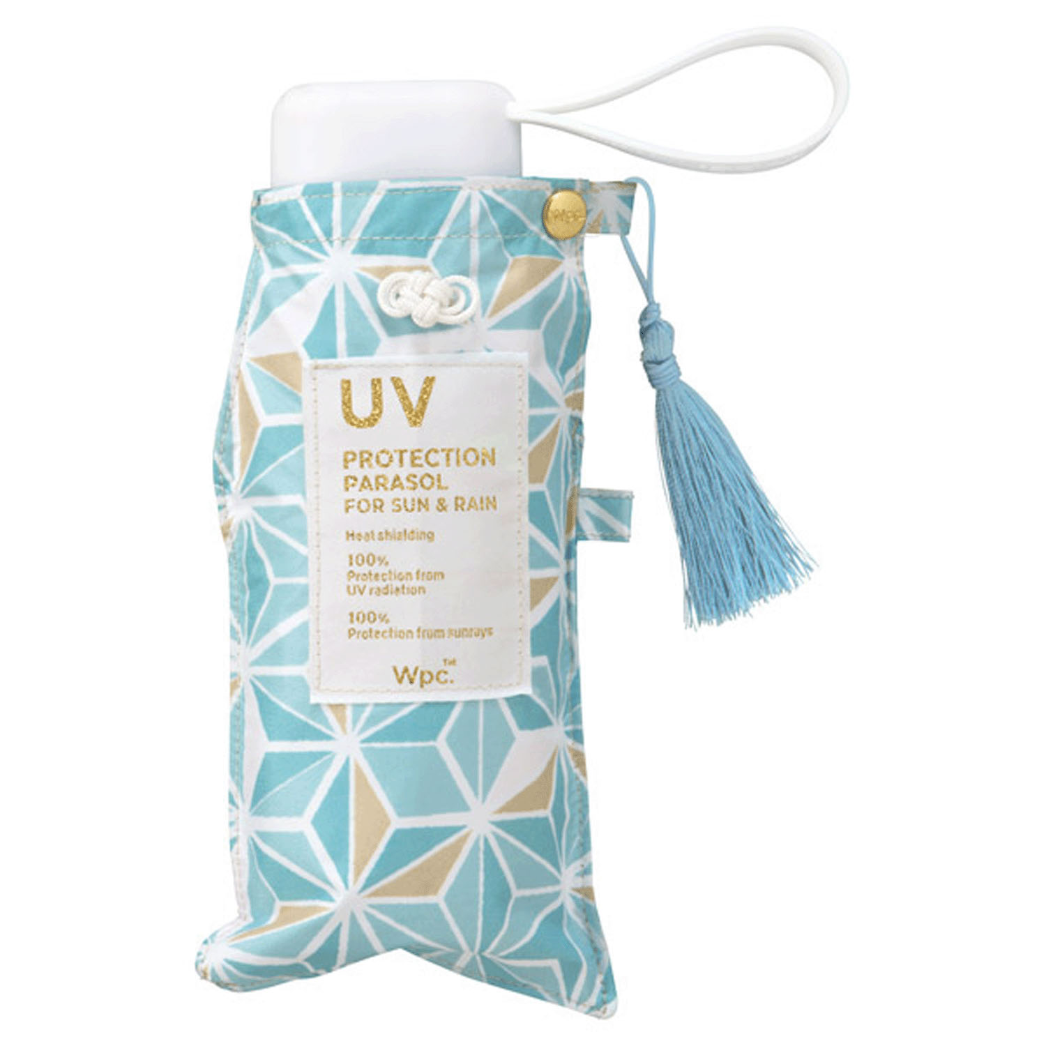 Wpc．遮光お守りパラソル - 画像11