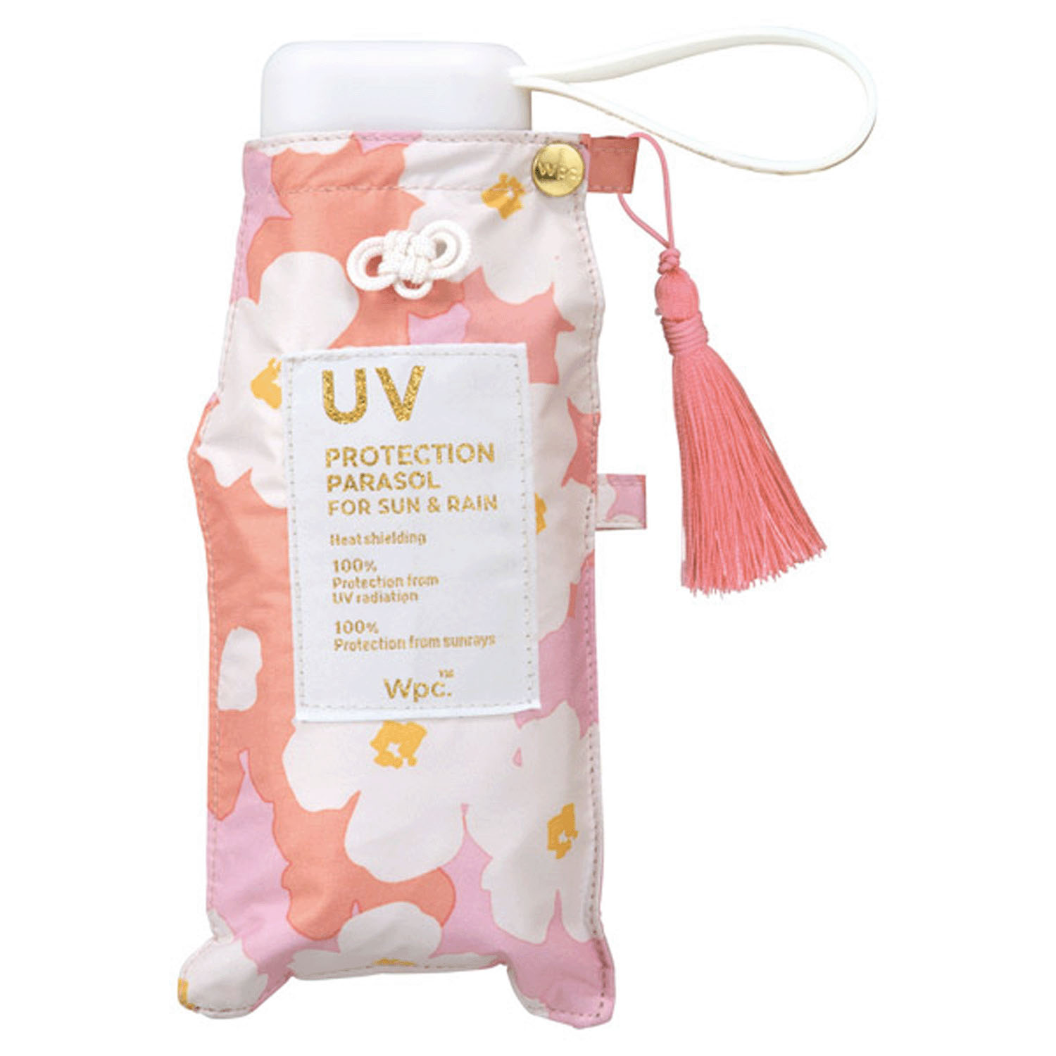 Wpc．遮光お守りパラソル - 画像7