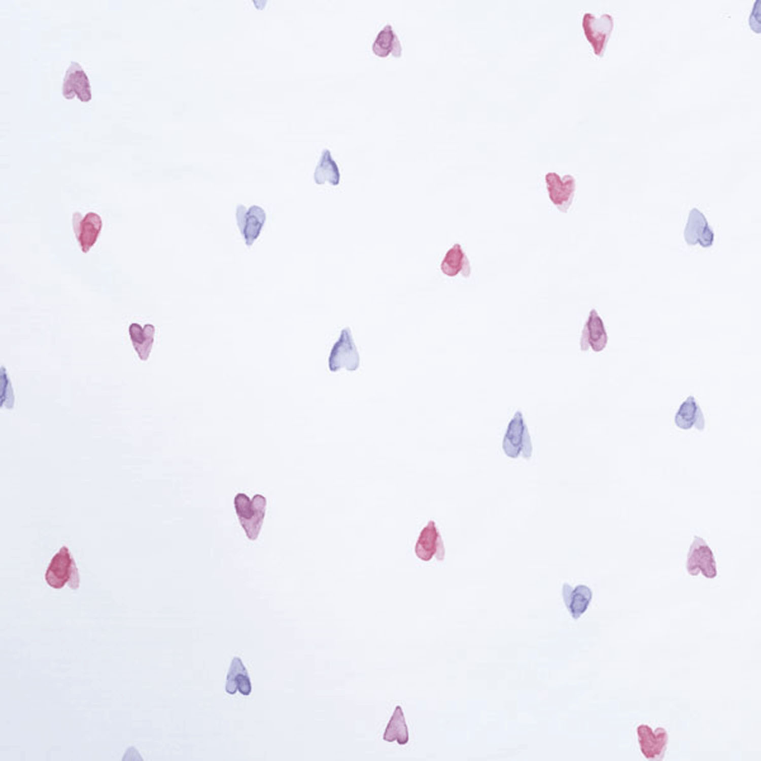 【超軽量】 Wpc．遮光軽量水彩ハートミニ傘 - 画像5