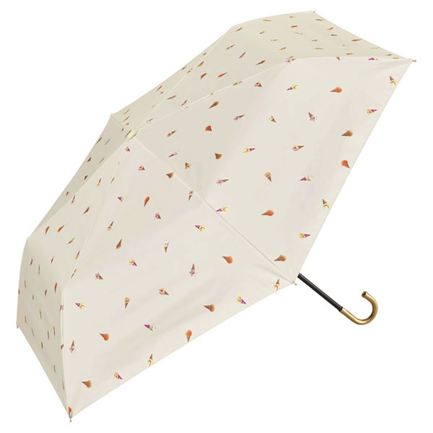 【サーティーワン】 Wpc．遮光サーティワンミニ傘 - 画像4