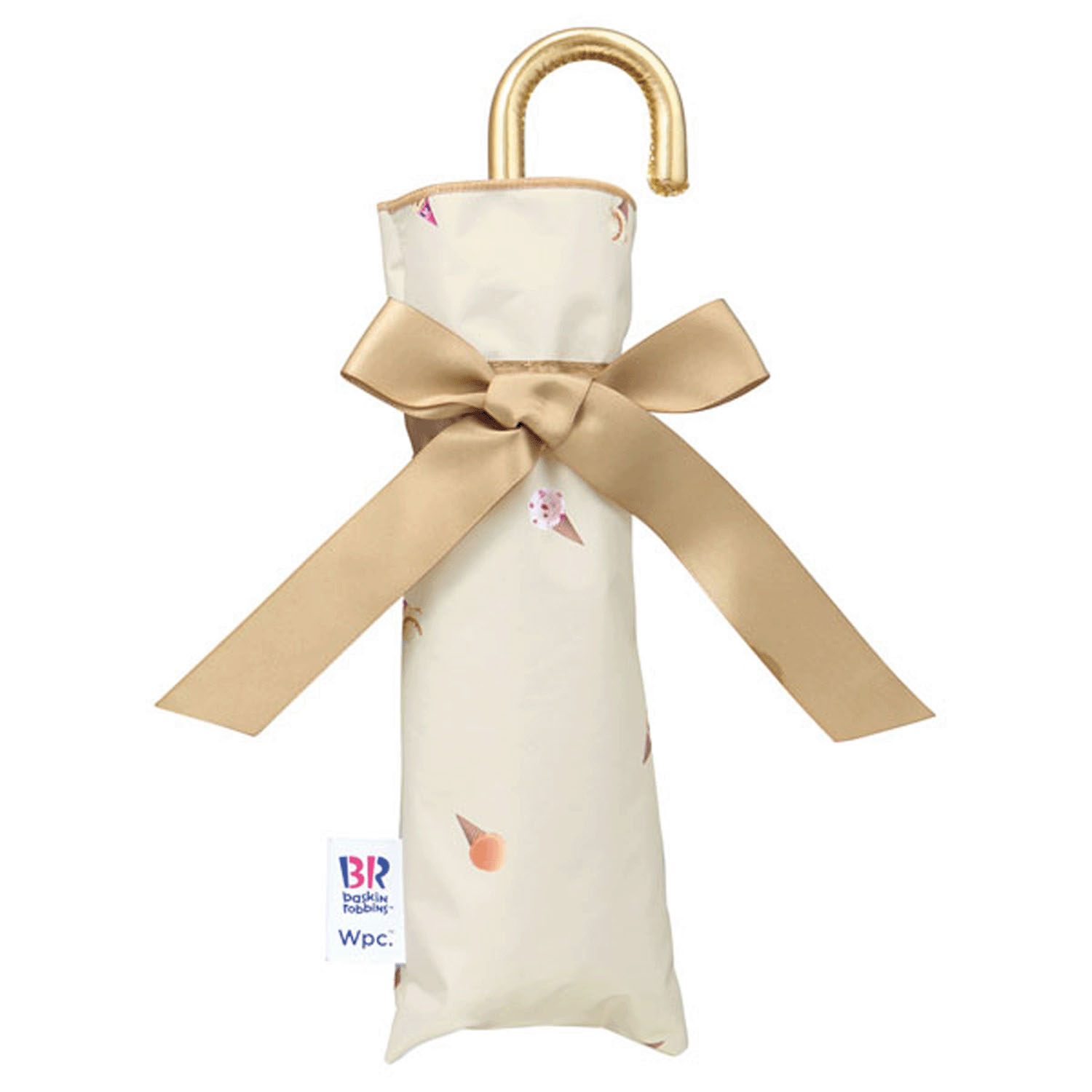 【サーティーワン】 Wpc．遮光サーティワンミニ傘 - 画像5