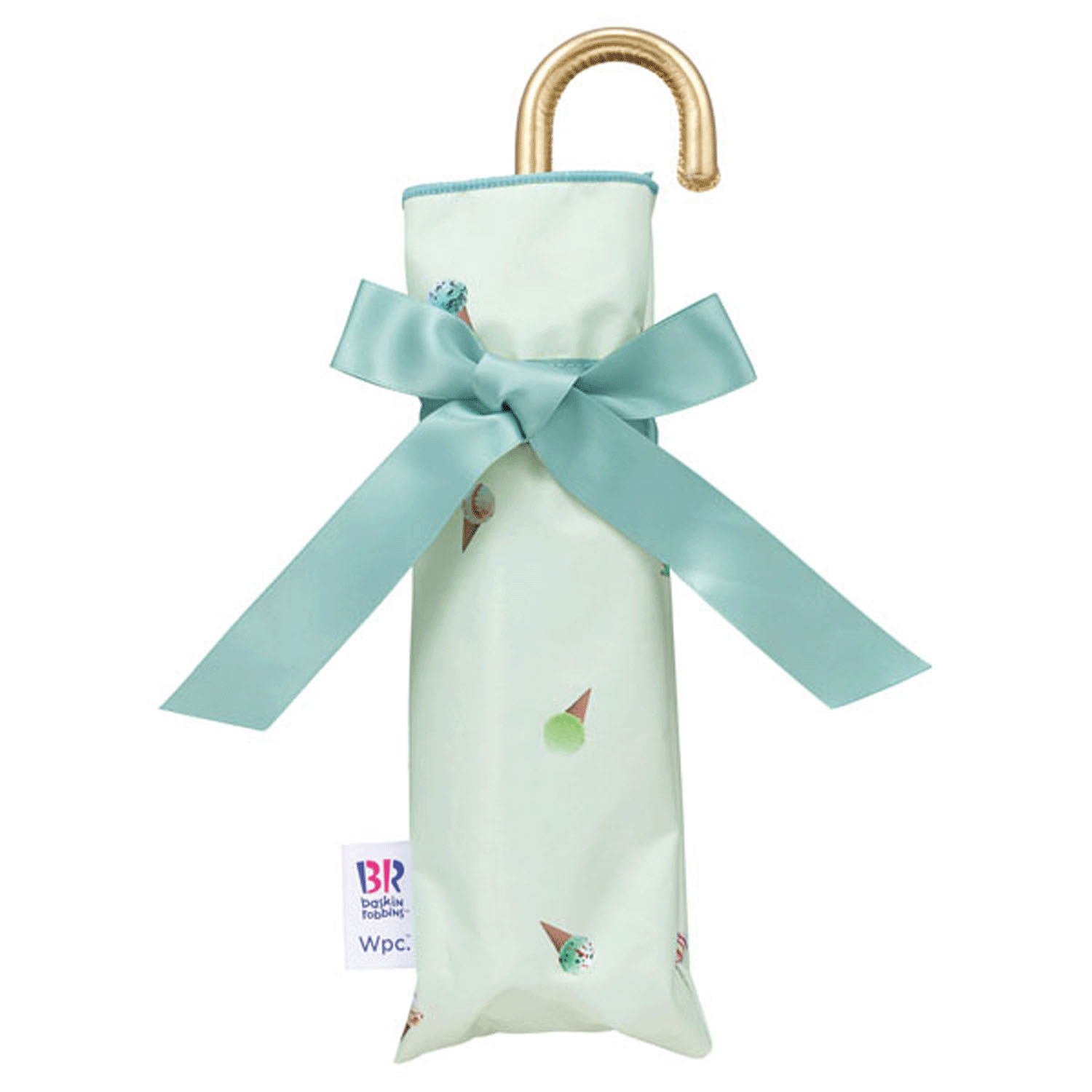 【サーティーワン】 Wpc．遮光サーティワンミニ傘 - 画像8