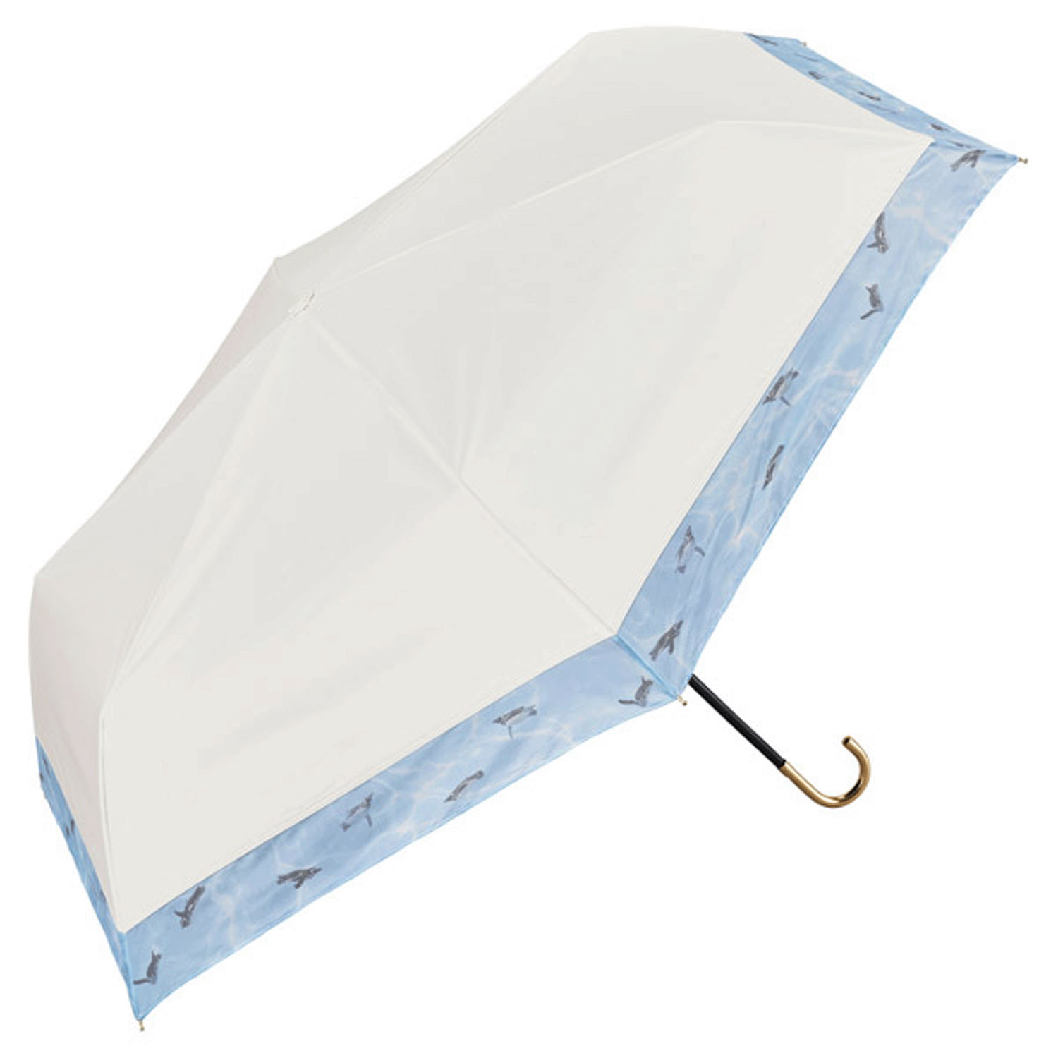 Wpc．すみだ水族館 遮光スイミングペンギンミニ - 画像4