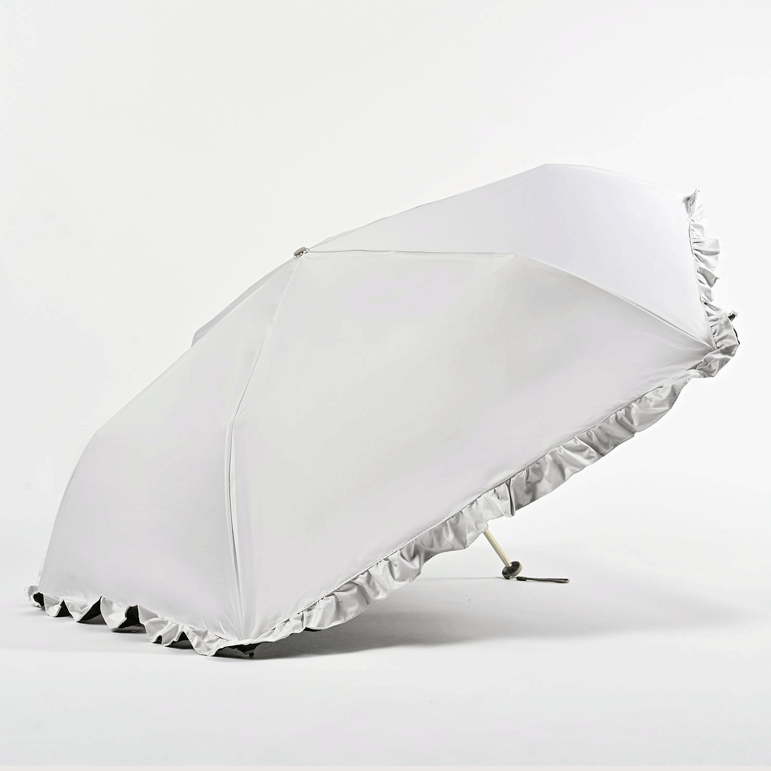 【CHARIS】 CUDAフリル折傘 - 画像3