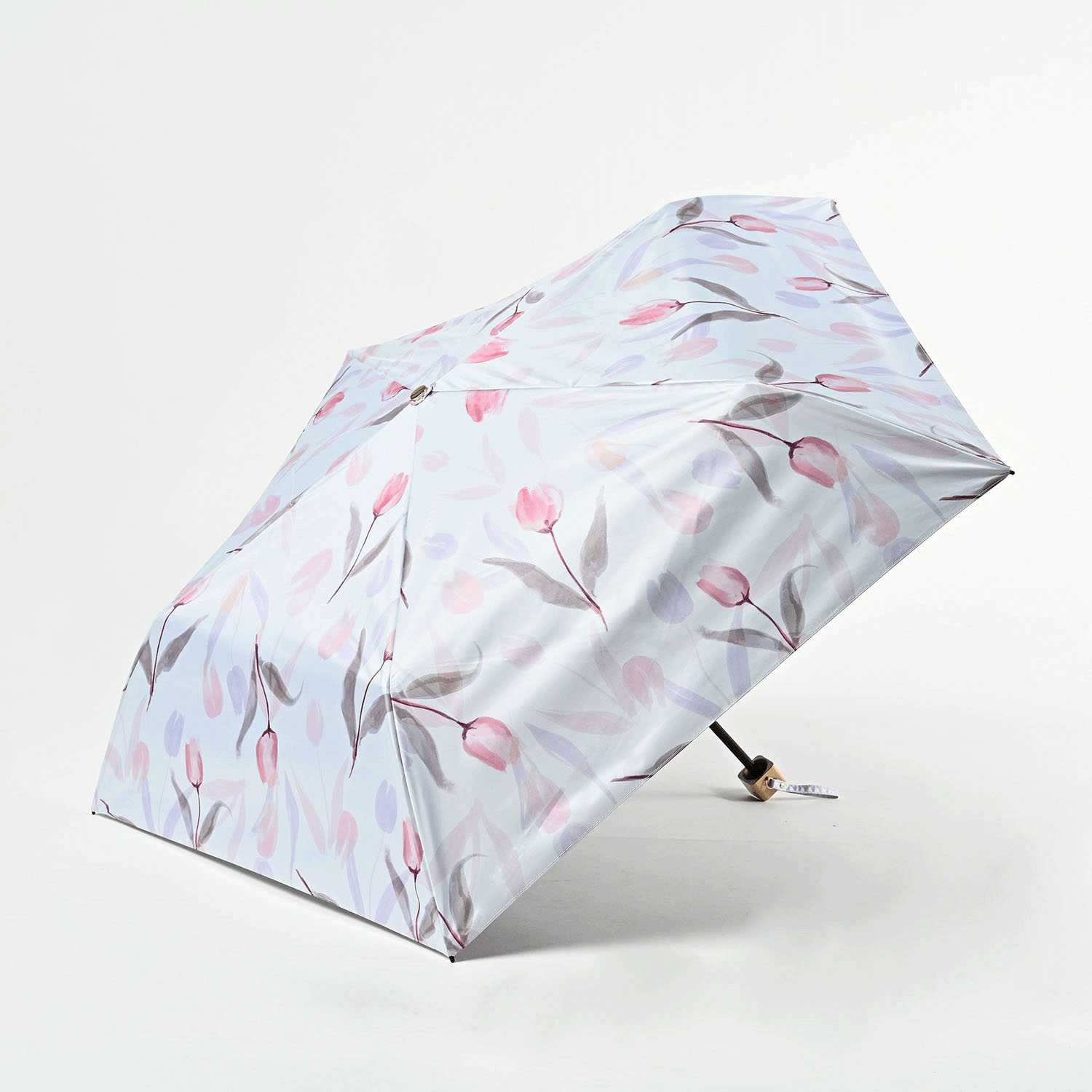 【CHARIS】 サンレイン チューリッップ折傘