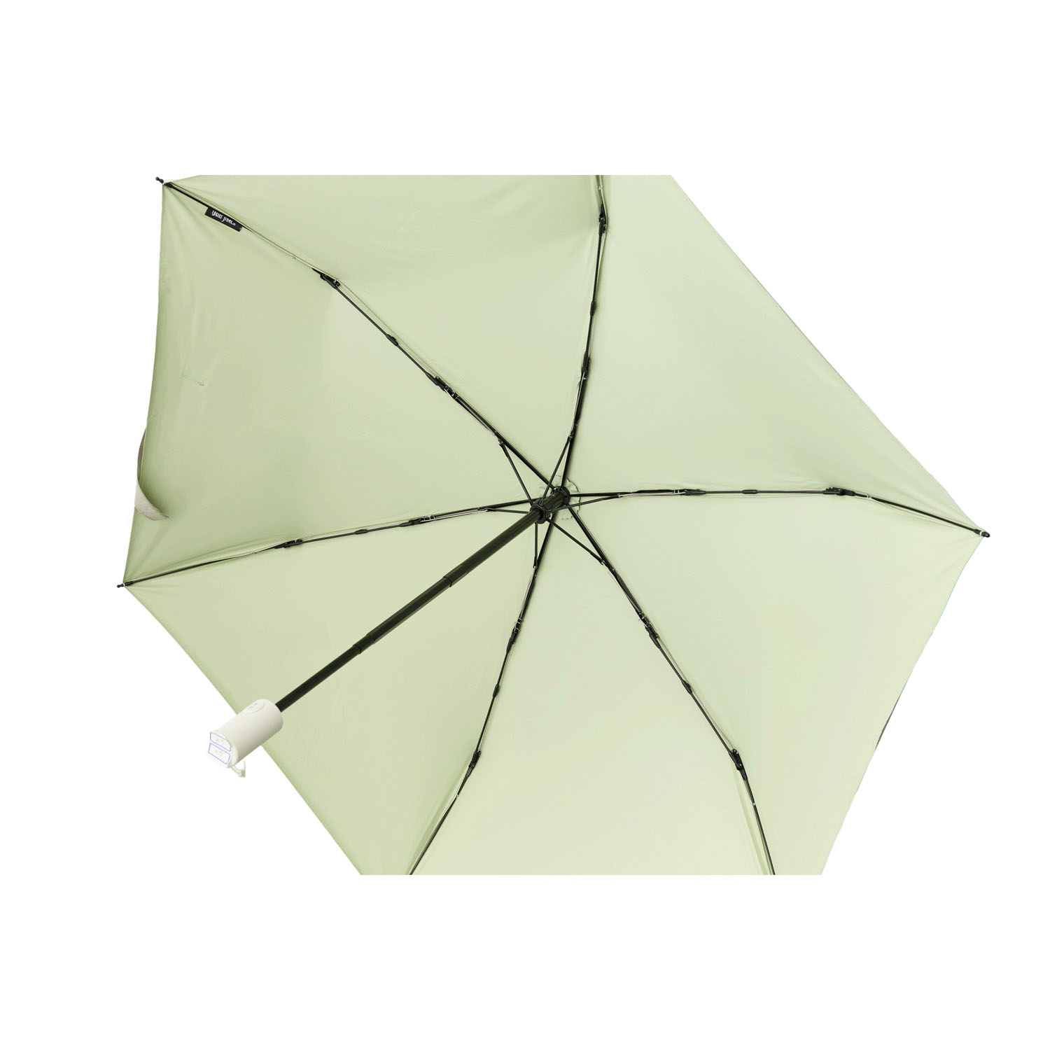 【water front】 カルオート晴雨兼用デュオトーン傘 - 画像7