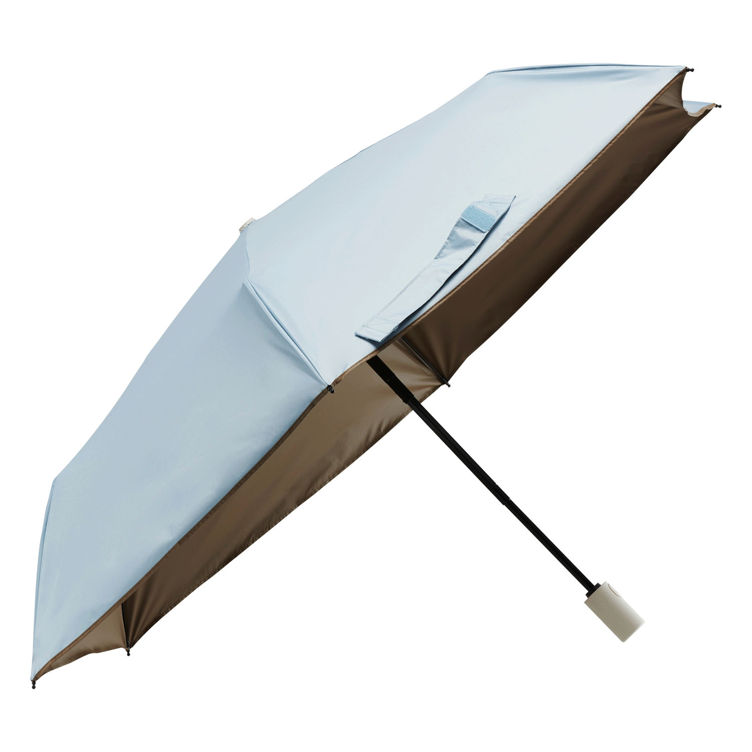 【water front】 カルオート晴雨兼用デュオトーン傘 - 画像9