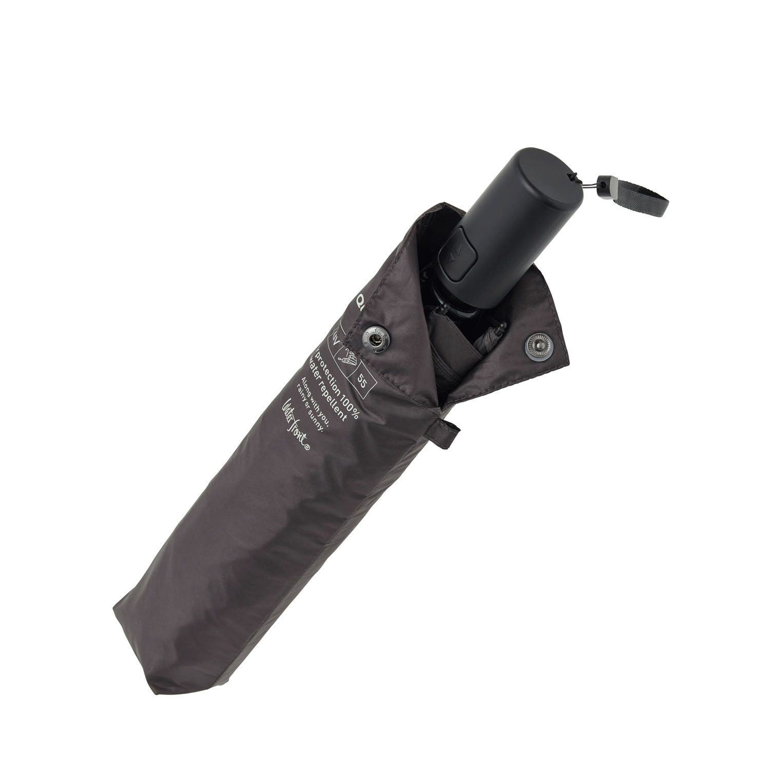 【water front】 クイックシャフト晴雨兼用自動開閉 - 画像8