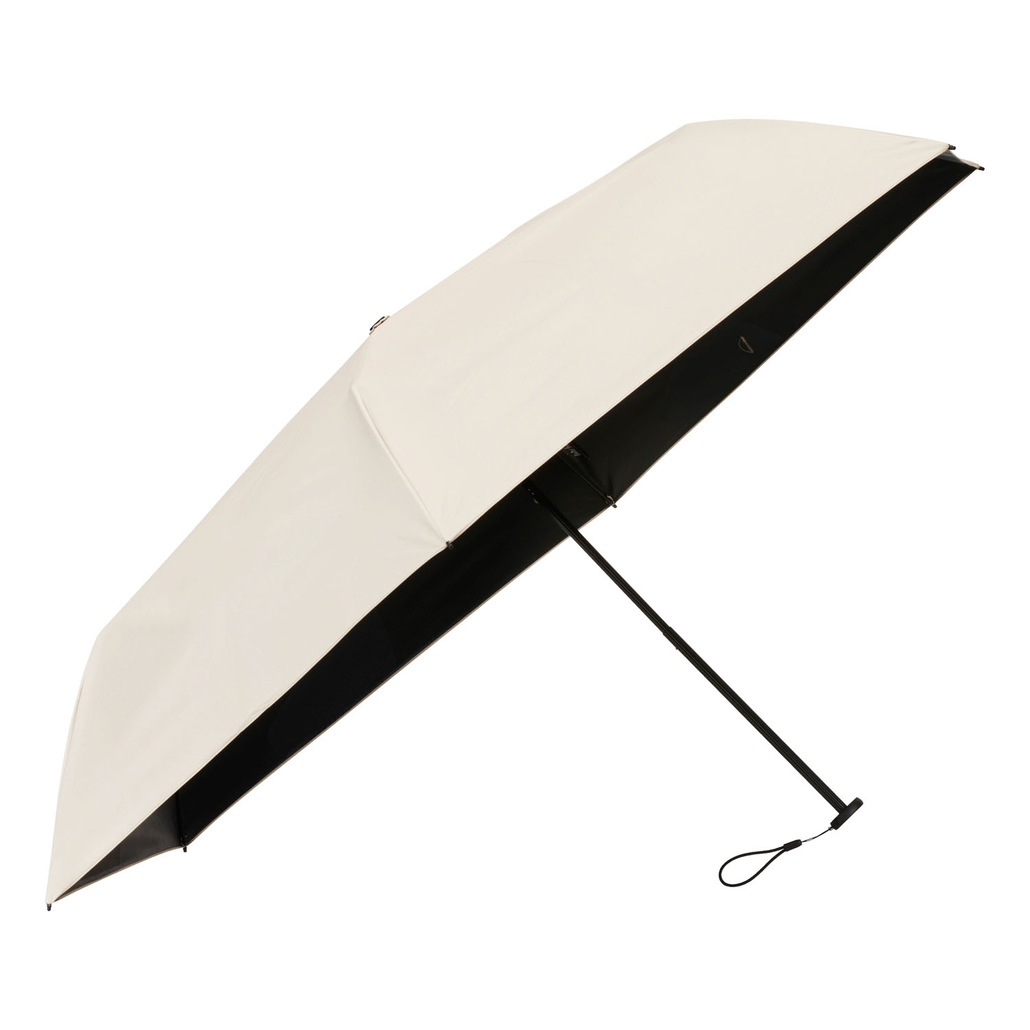 【water front】 クイックライト晴雨兼用折傘 - 画像6