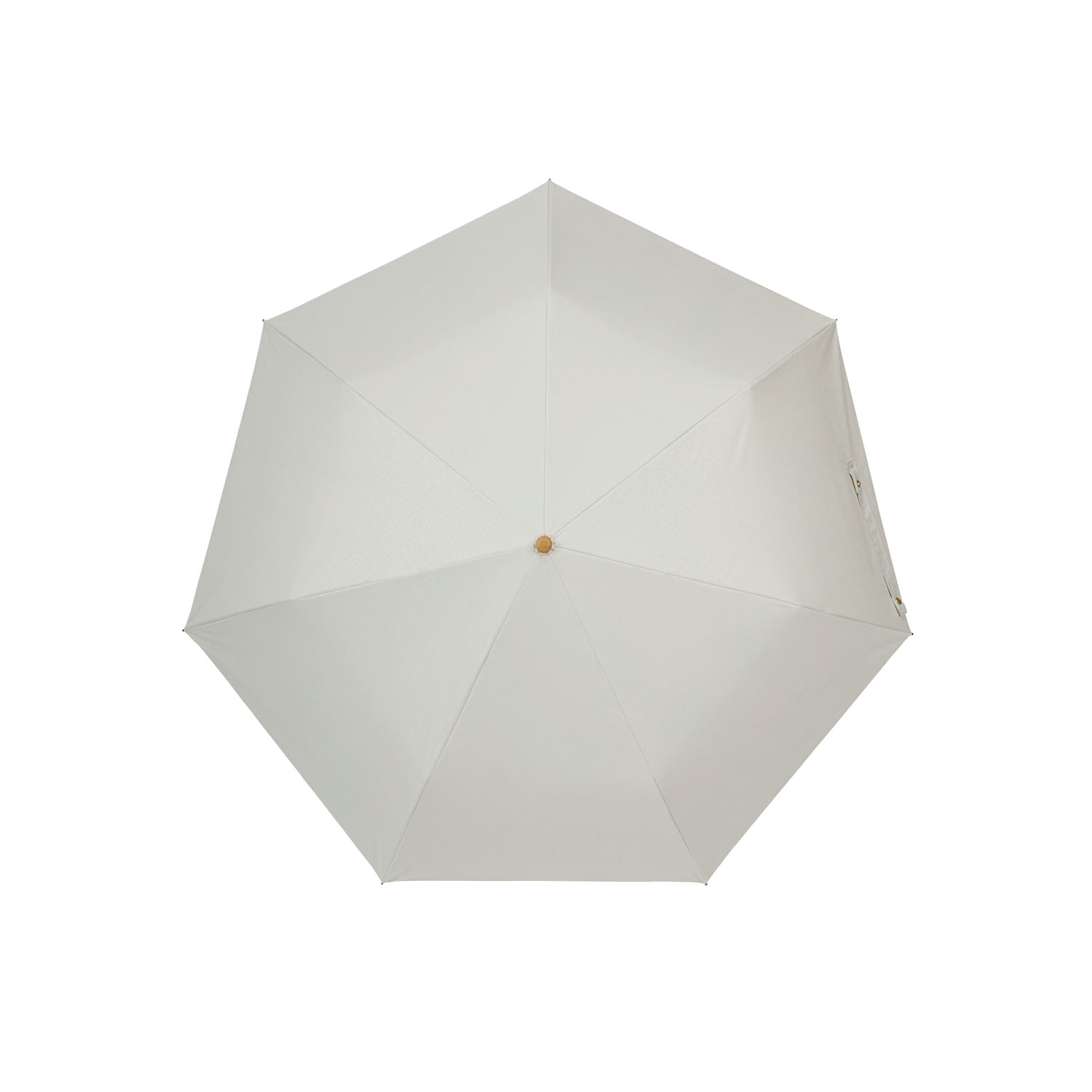 7本骨 遮光折りたたみ 江戸 - 画像4