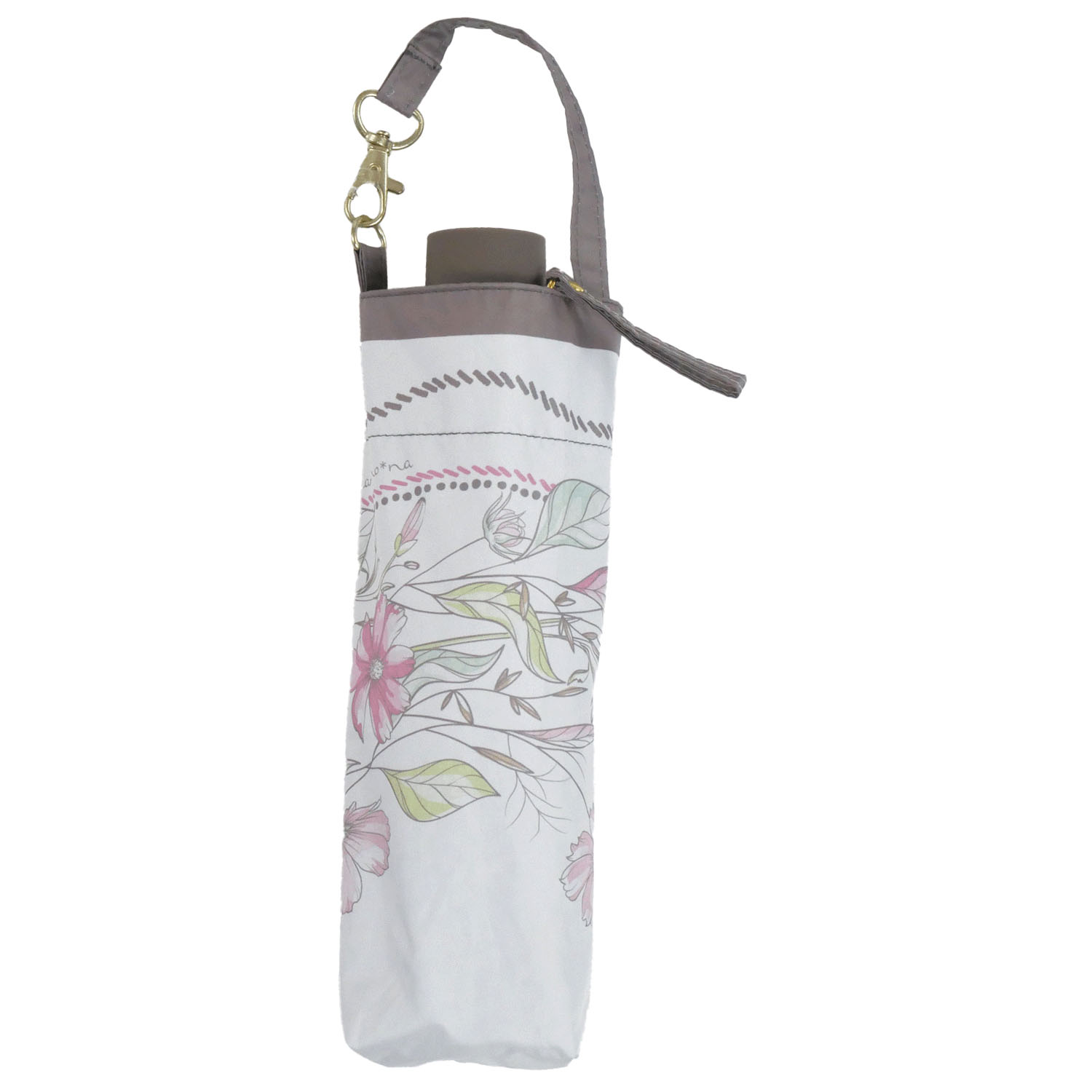 ハナノナ 晴雨兼用折傘 - 画像9