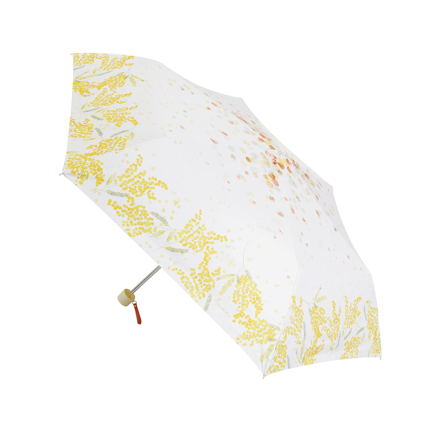 ハナノナ 晴雨兼用折傘