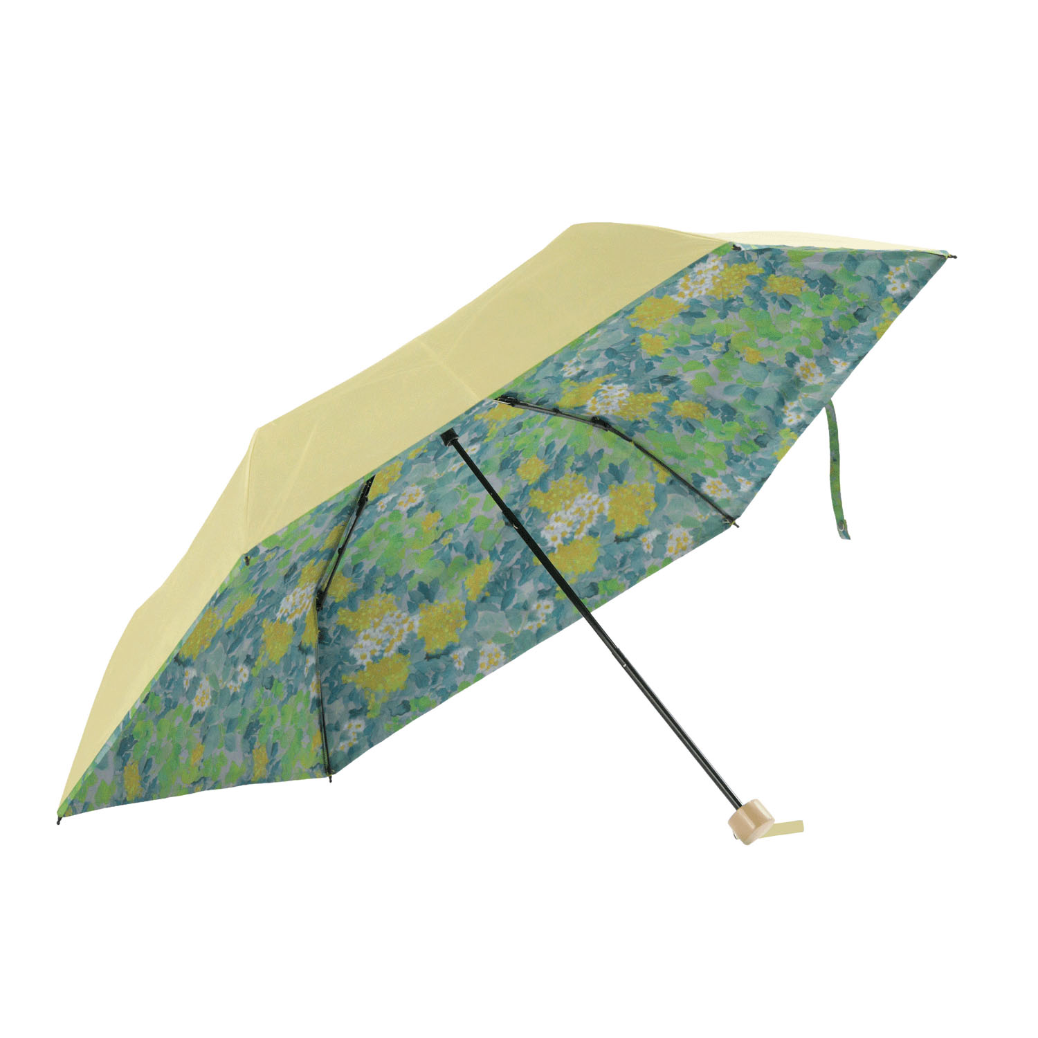 【ミオリウム】 晴兼用折傘 - 画像2