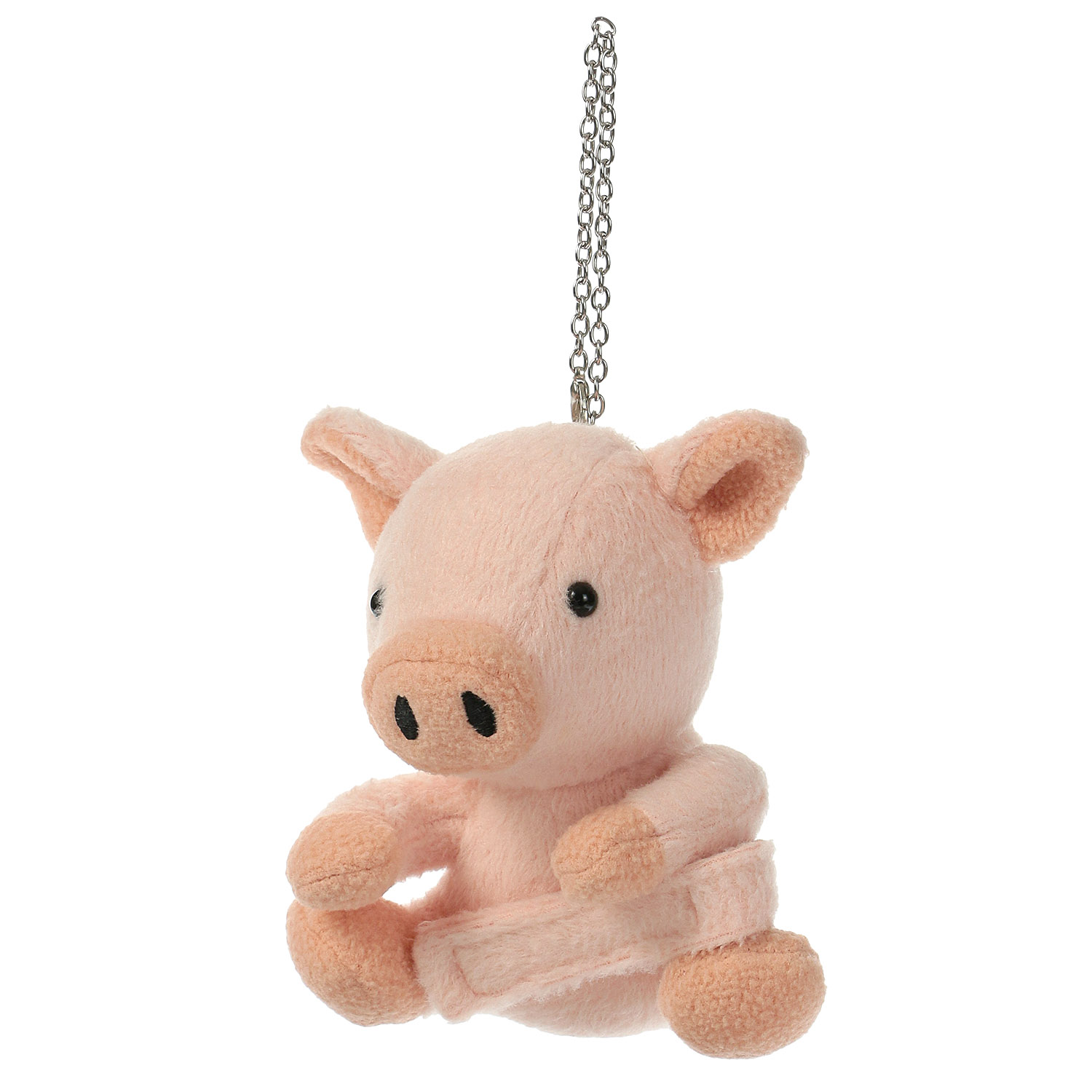 COOCO ブタポーチチャーム