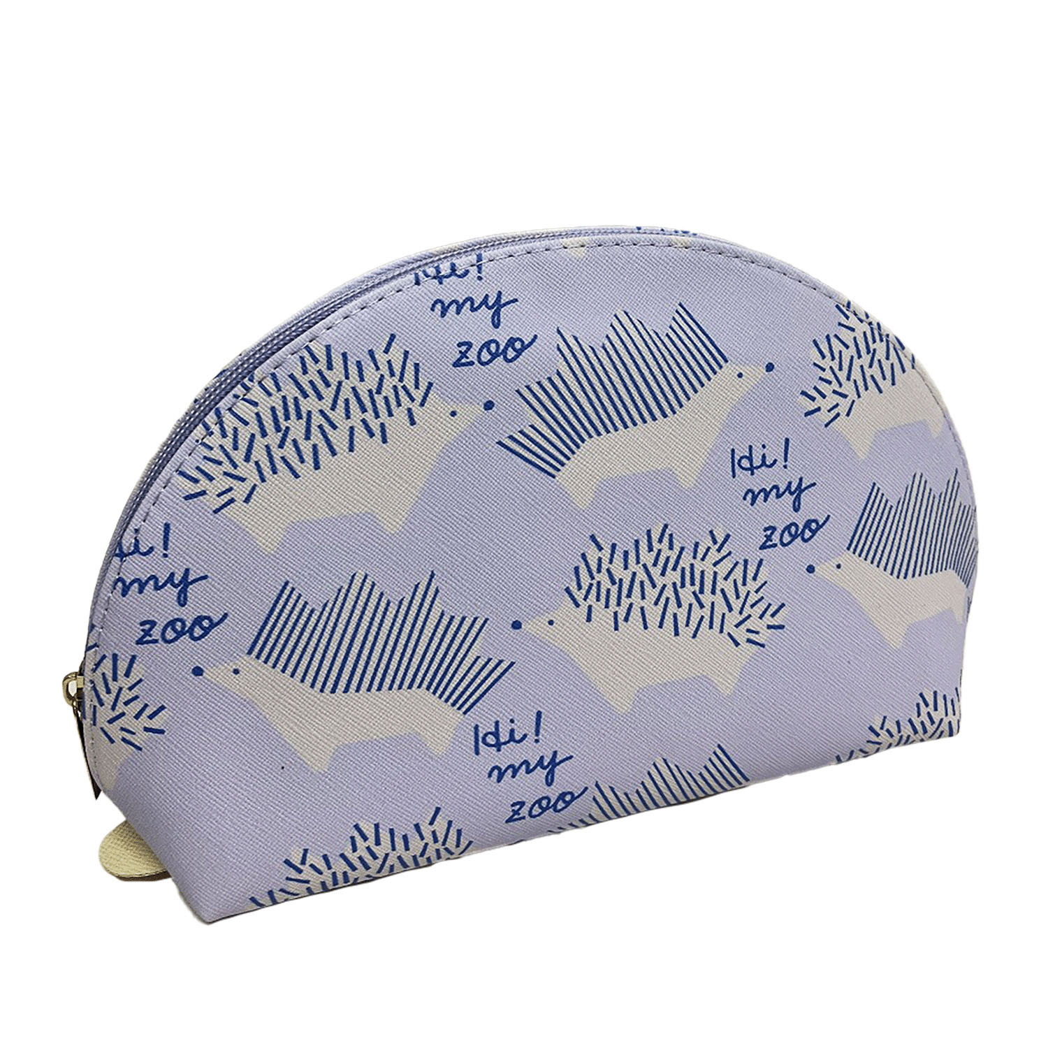 HI！MY ZOO アニマル柄 4連ポーチ - 画像9