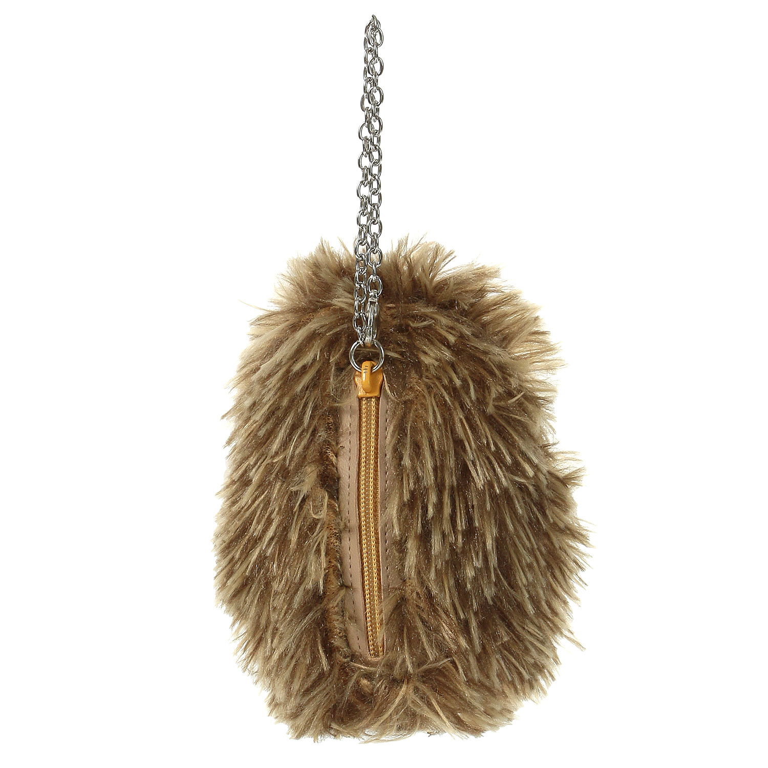 COOCO ハリネズミポーチチャーム - 画像2