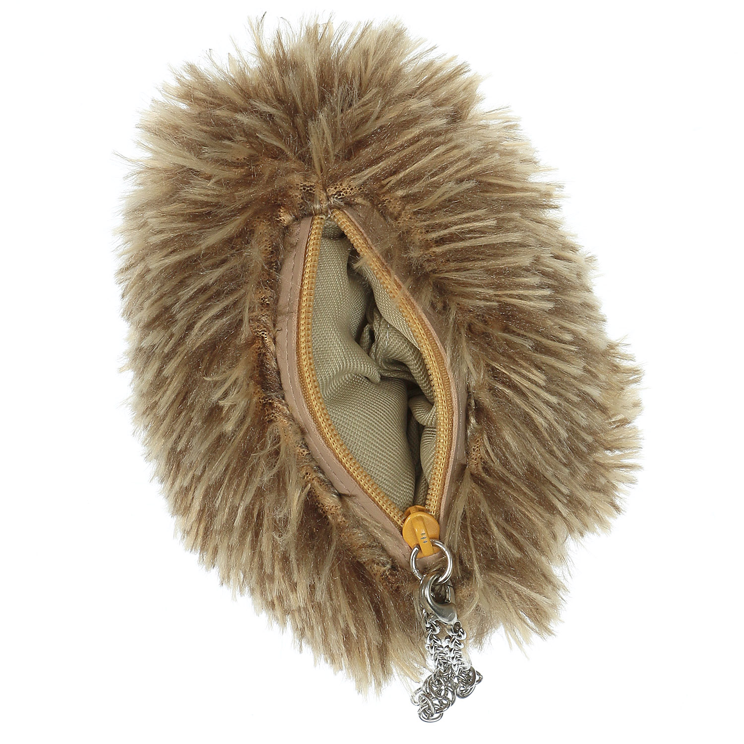 COOCO ハリネズミポーチチャーム - 画像3