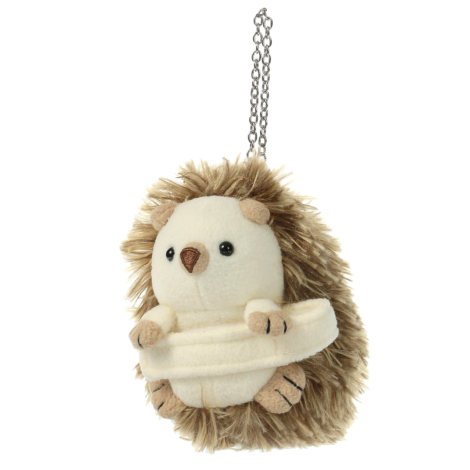 COOCO ハリネズミポーチチャーム