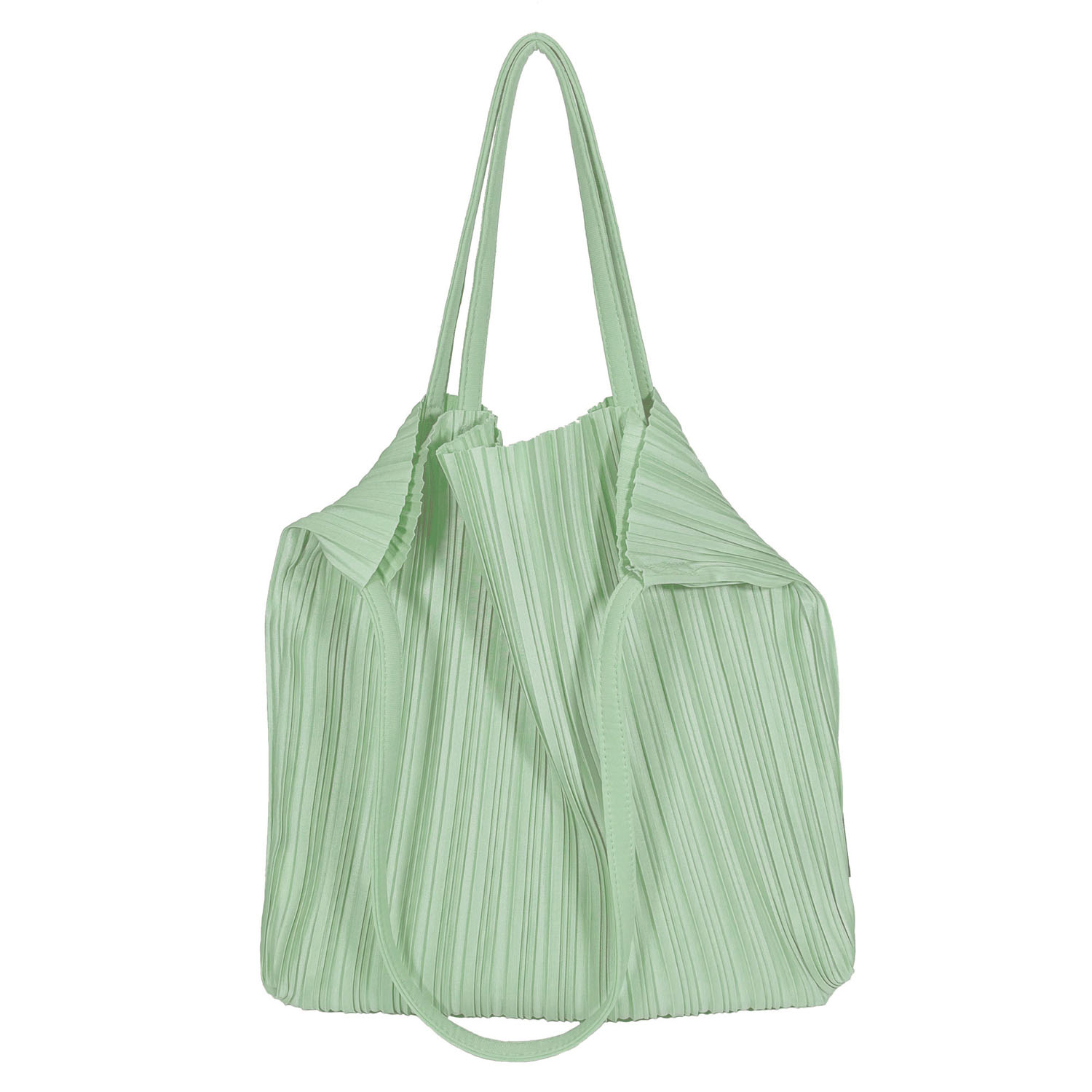 BLUEORB プリーツ2WAYバッグ - 画像6