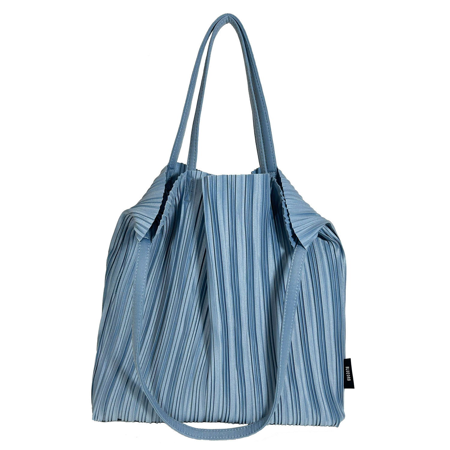 BLUEORB プリーツ2WAYバッグ - 画像7