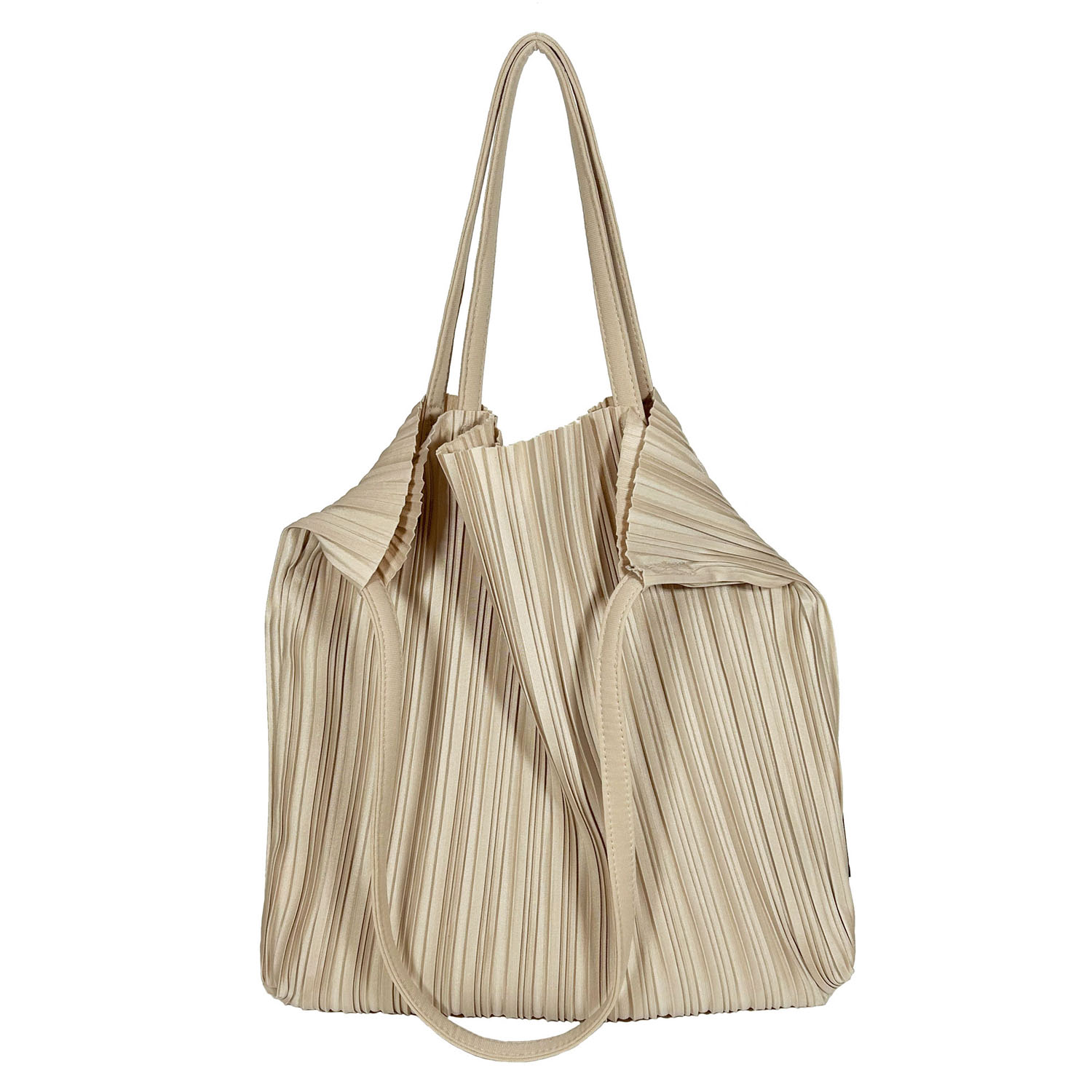 BLUEORB プリーツ2WAYバッグ - 画像8