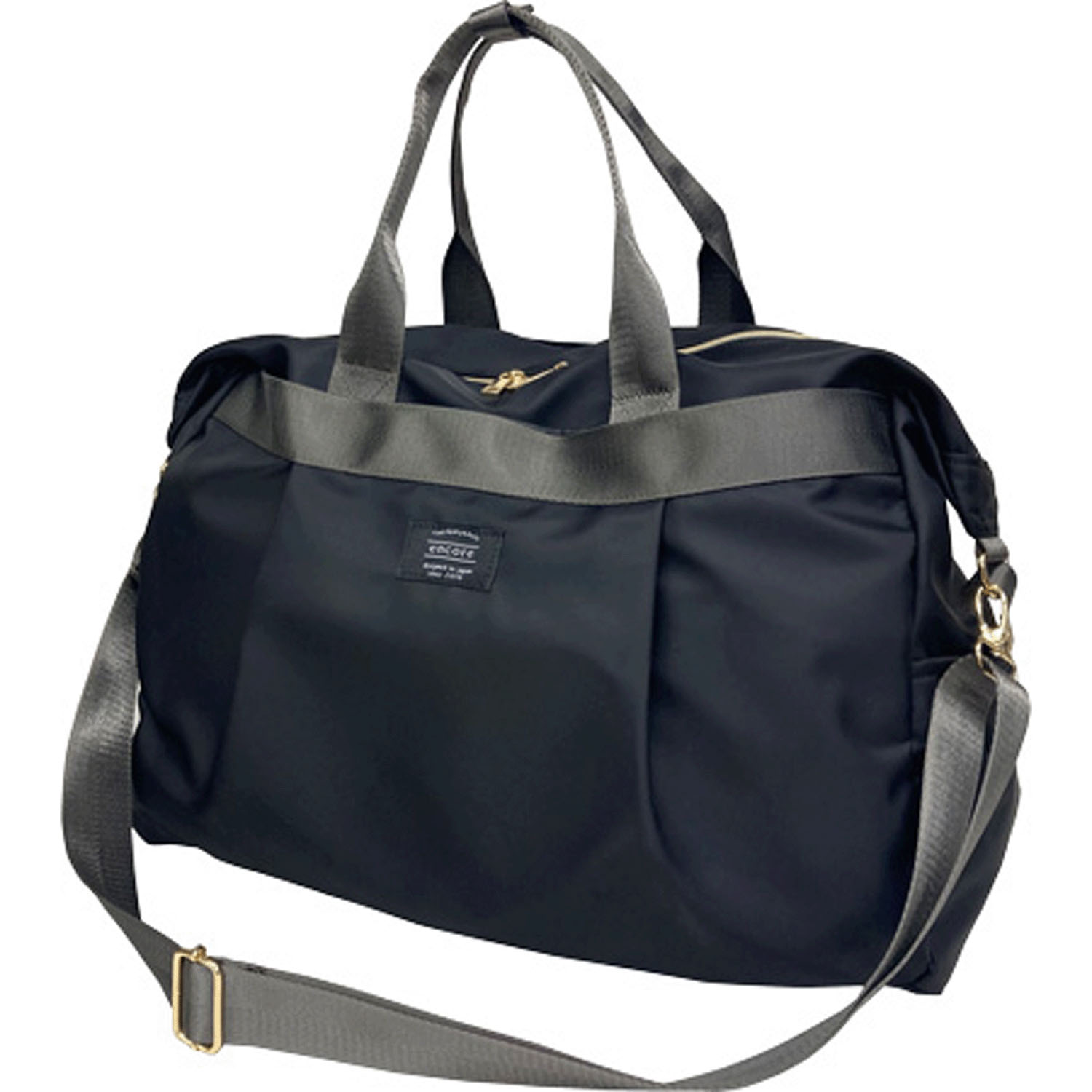 撥水ボストンバッグ - 画像2