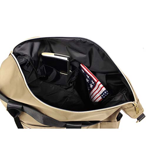 撥水ボストンバッグ - 画像4