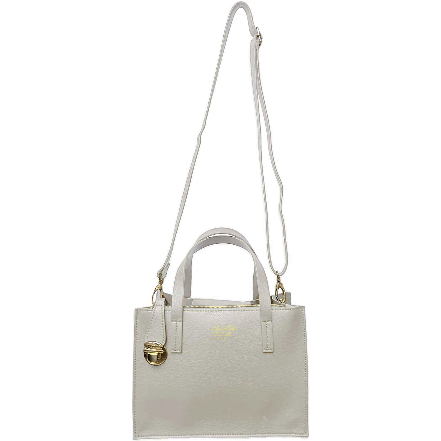 ジップデザイン2WAYミニバッグ - 画像3