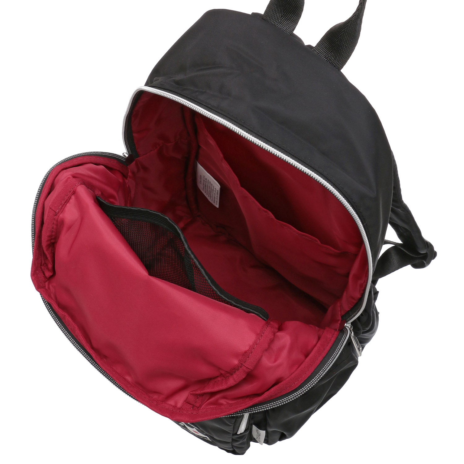 HAPPY FACEレディ・エマ 刺繍リュックサック - 画像7