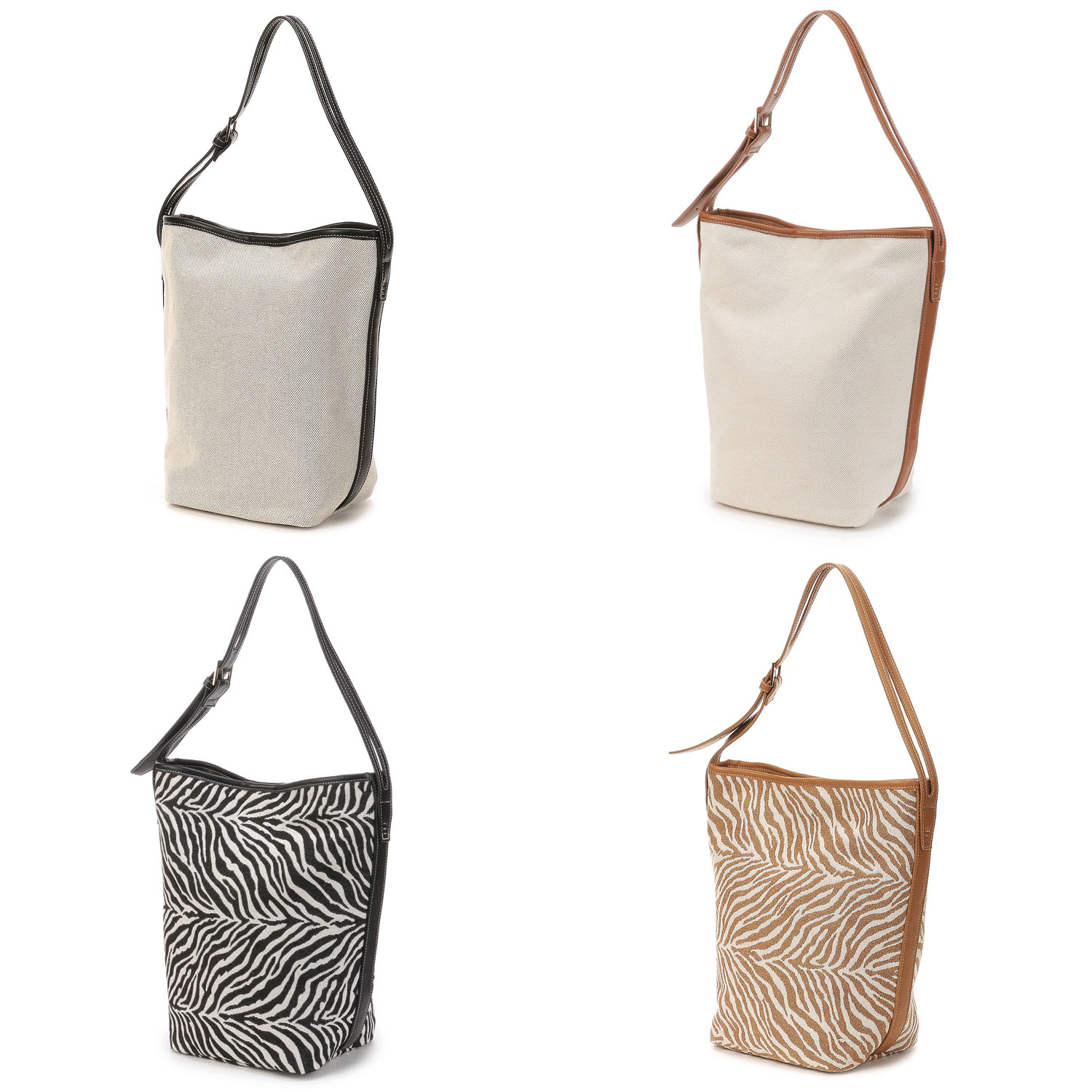 ワンハンドルトートバッグ