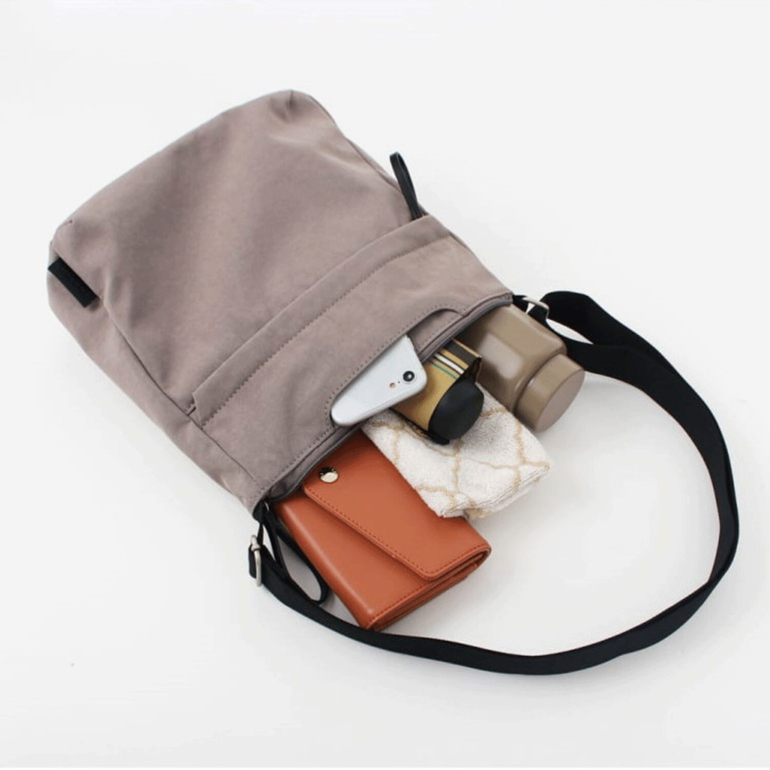 Legato Largo ナチュらくショルダーバッグ - 画像5