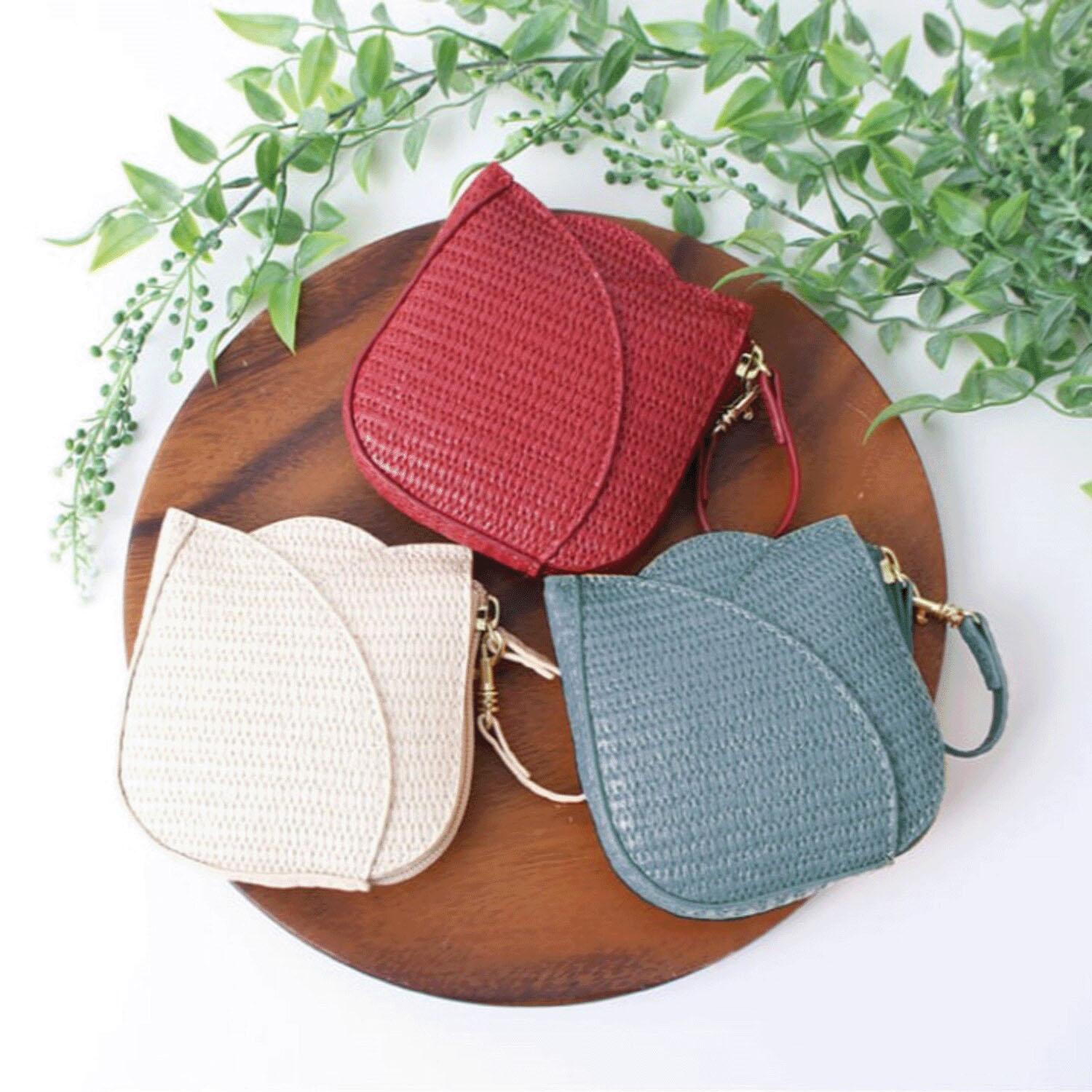 【在庫ある分で終了】Legato Largo チューリップポーチ