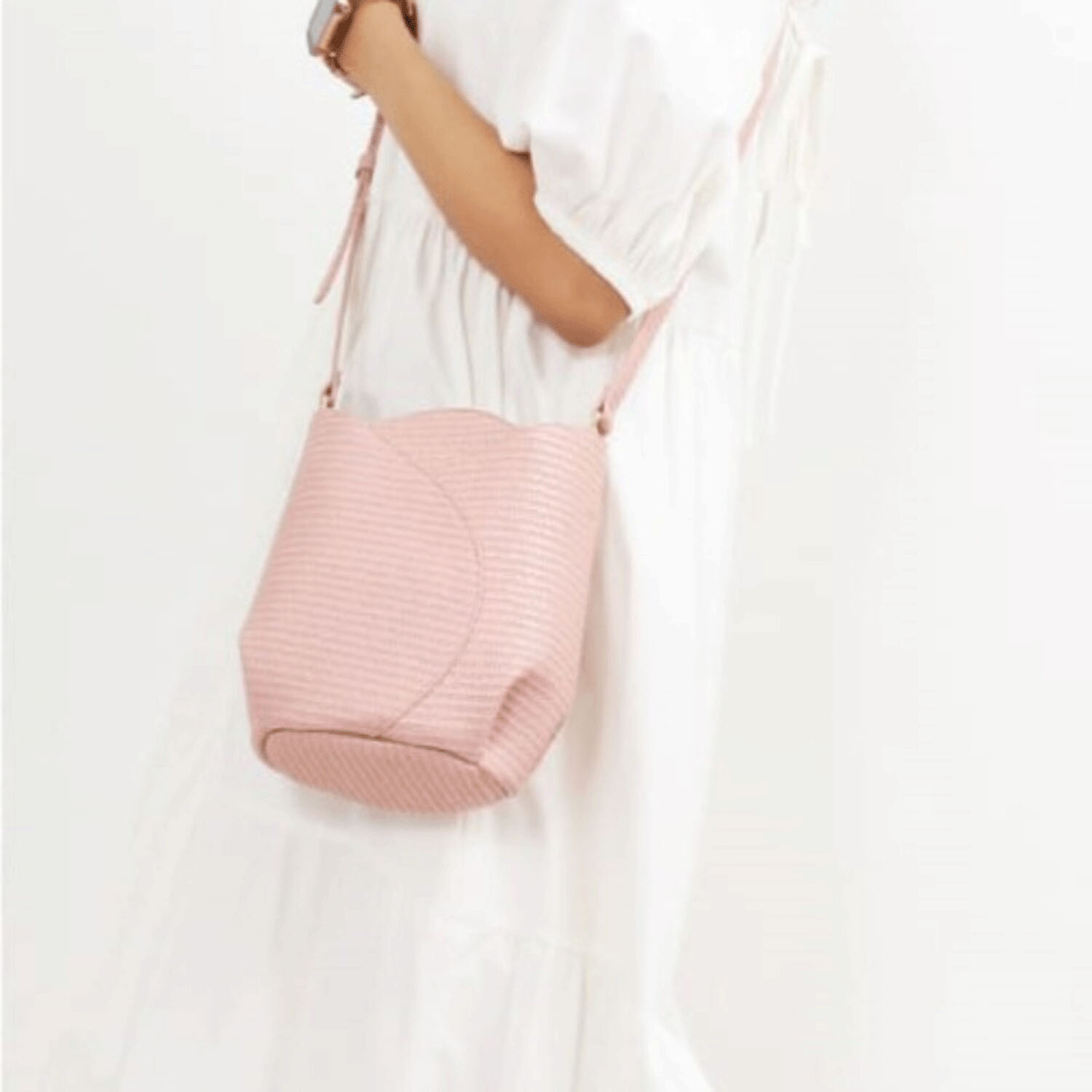 【在庫ある分で終了】Legato Largo チューリップショルダーバッグ - 画像2