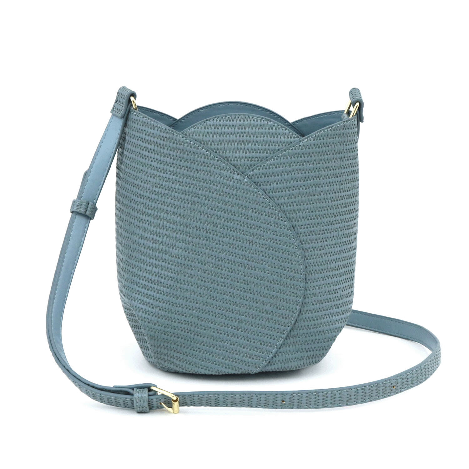 【在庫ある分で終了】Legato Largo チューリップショルダーバッグ - 画像8