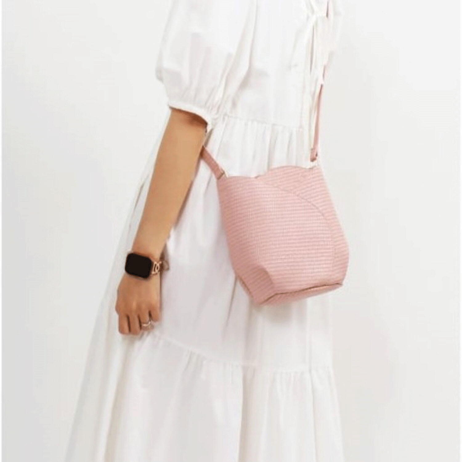 【在庫ある分で終了】Legato Largo チューリップショルダーバッグ