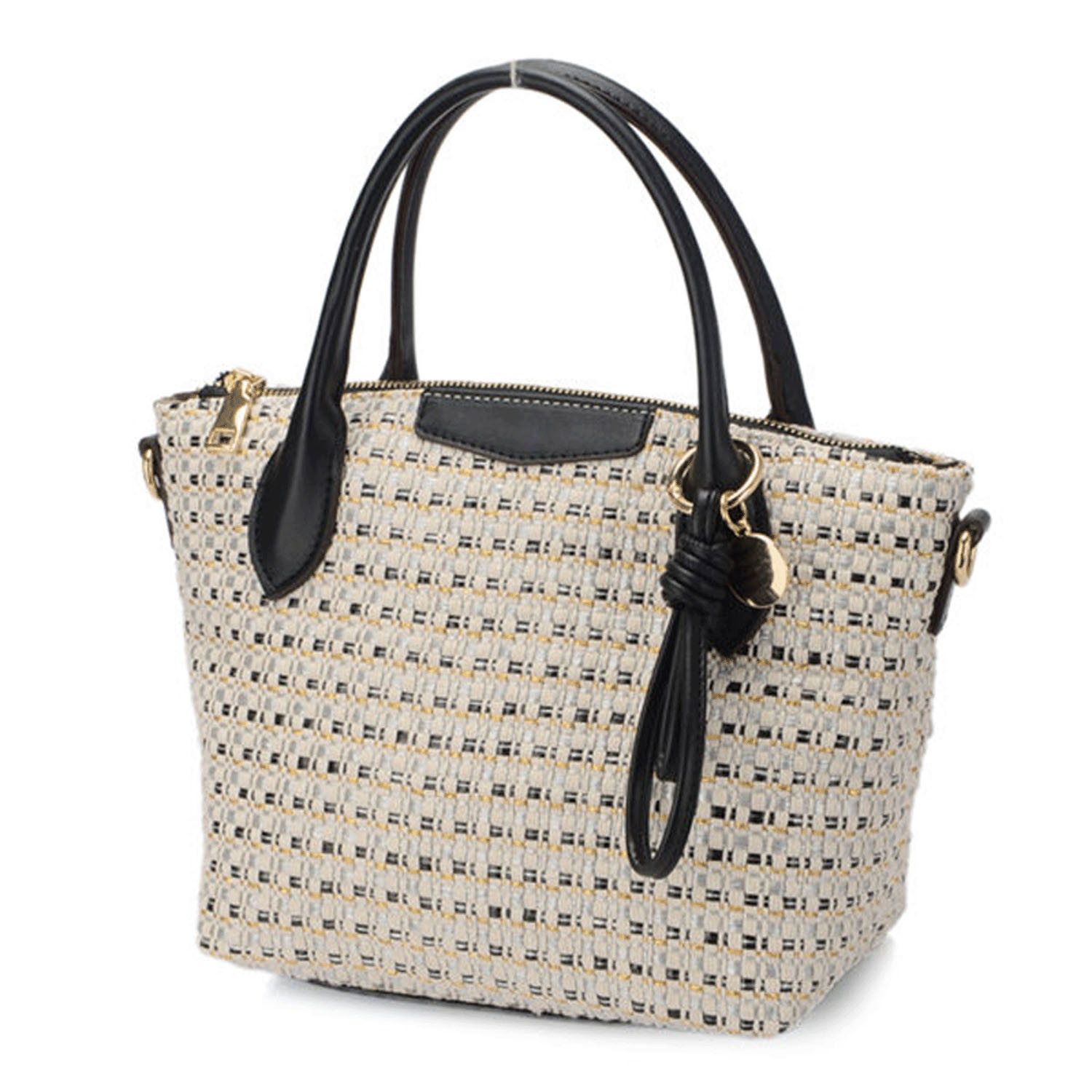 PPメッシュ2WAYバッグ