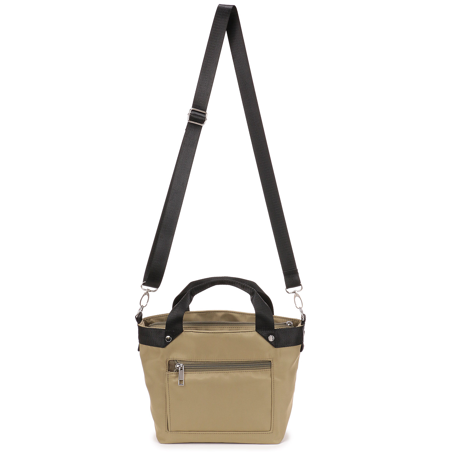 HAPPY FACE レディ・エマ2WAYバッグ - 画像4