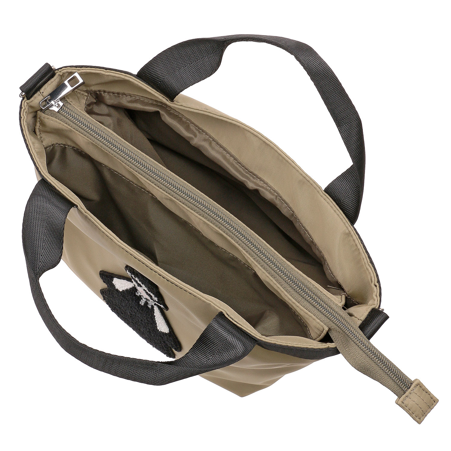 HAPPY FACE レディ・エマ2WAYバッグ - 画像5