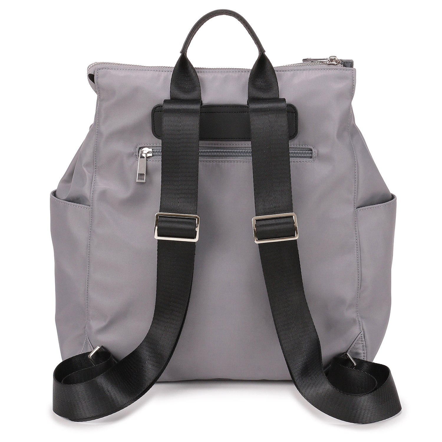 HAPPY FACEレディ・エマ多ポケットリュック - 画像3