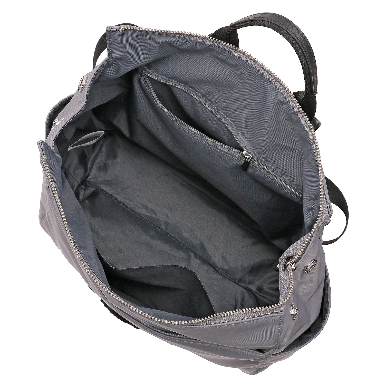 HAPPY FACEレディ・エマ多ポケットリュック - 画像4