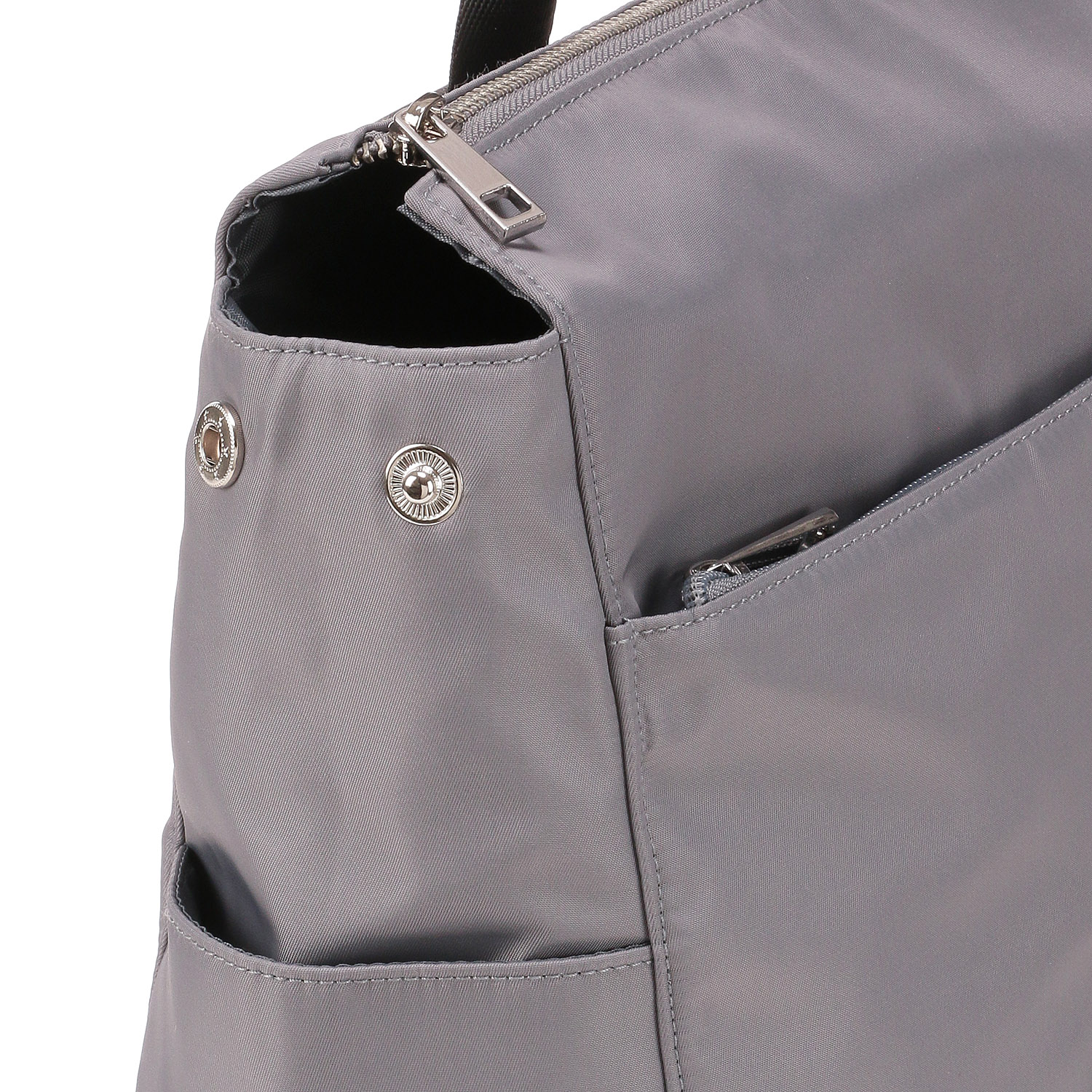 HAPPY FACEレディ・エマ多ポケットリュック - 画像5