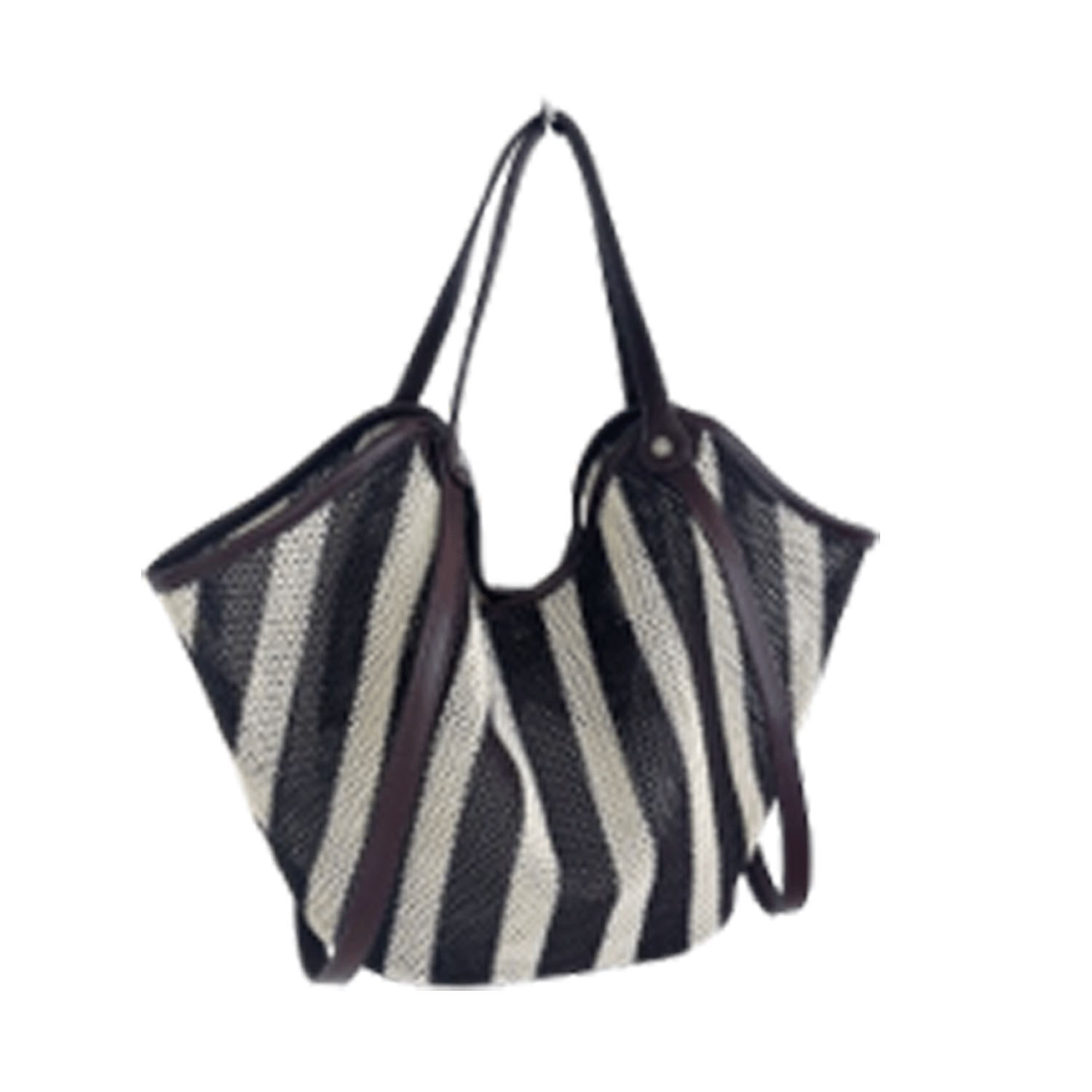 メッシュ2ハンドルトートバッグ - 画像2