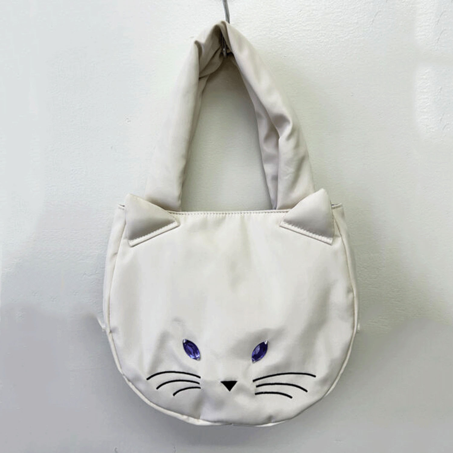 キャットフェイストートバッグ - 画像7