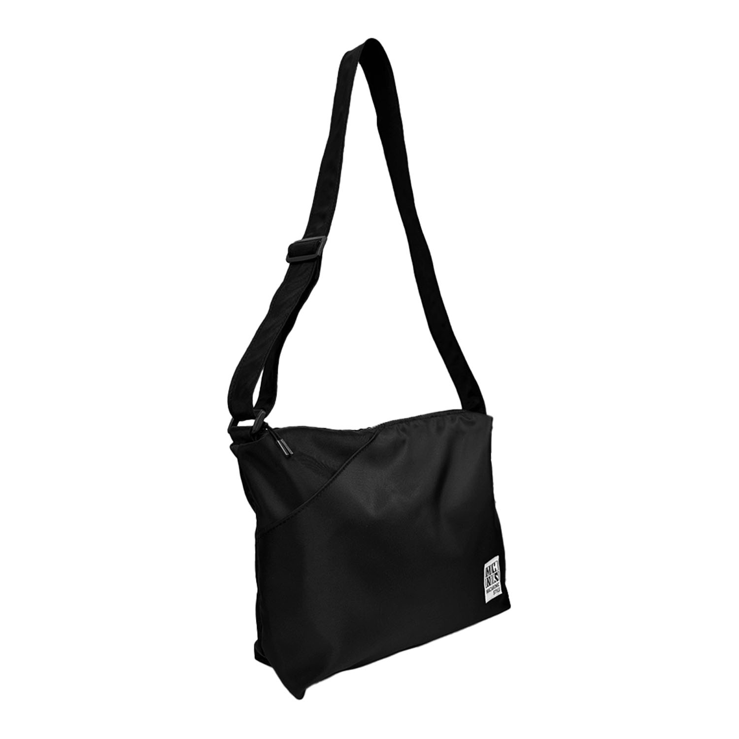 MACARONIC STYLE エアーポケットショルダーバッグ - 画像2